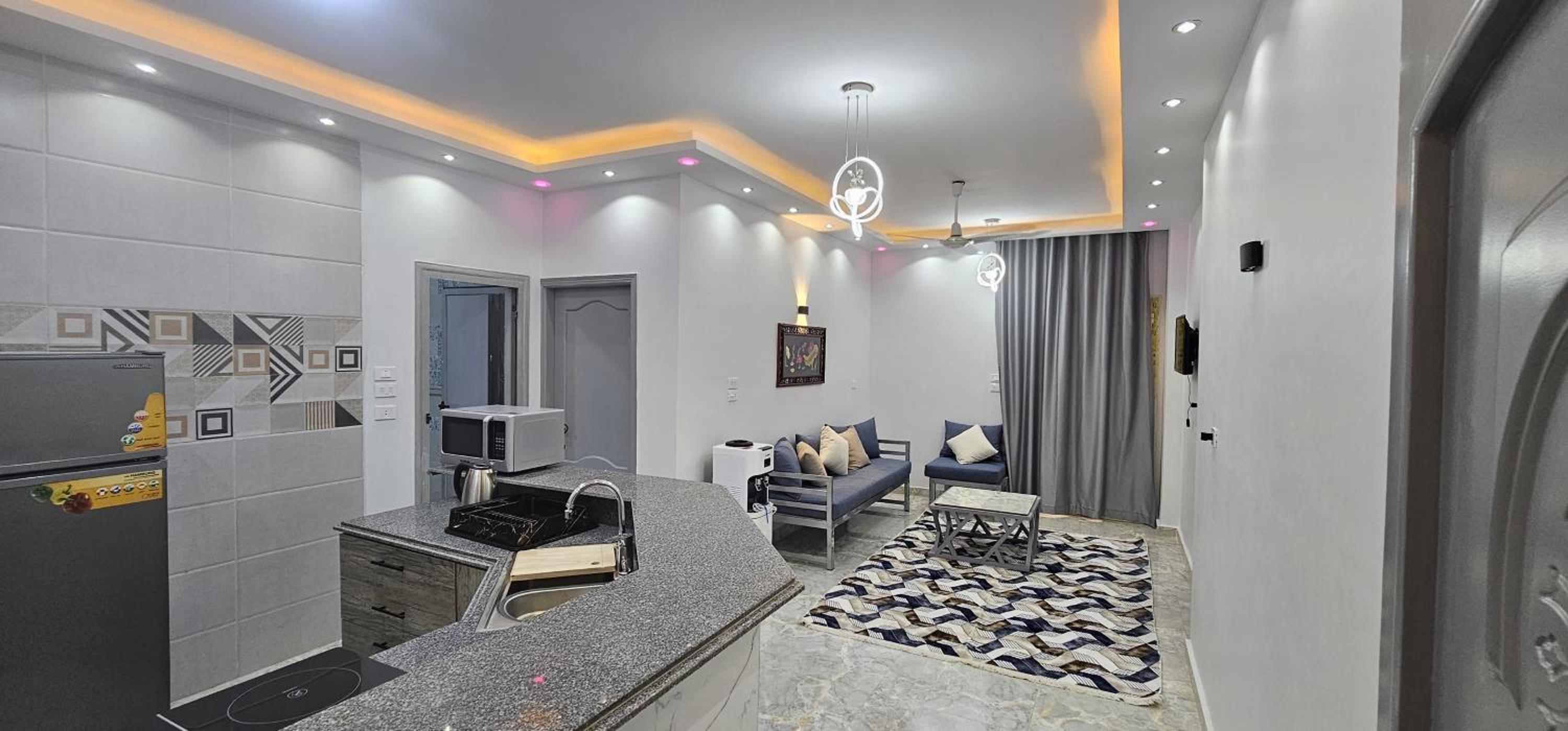 The Palace House Apartments