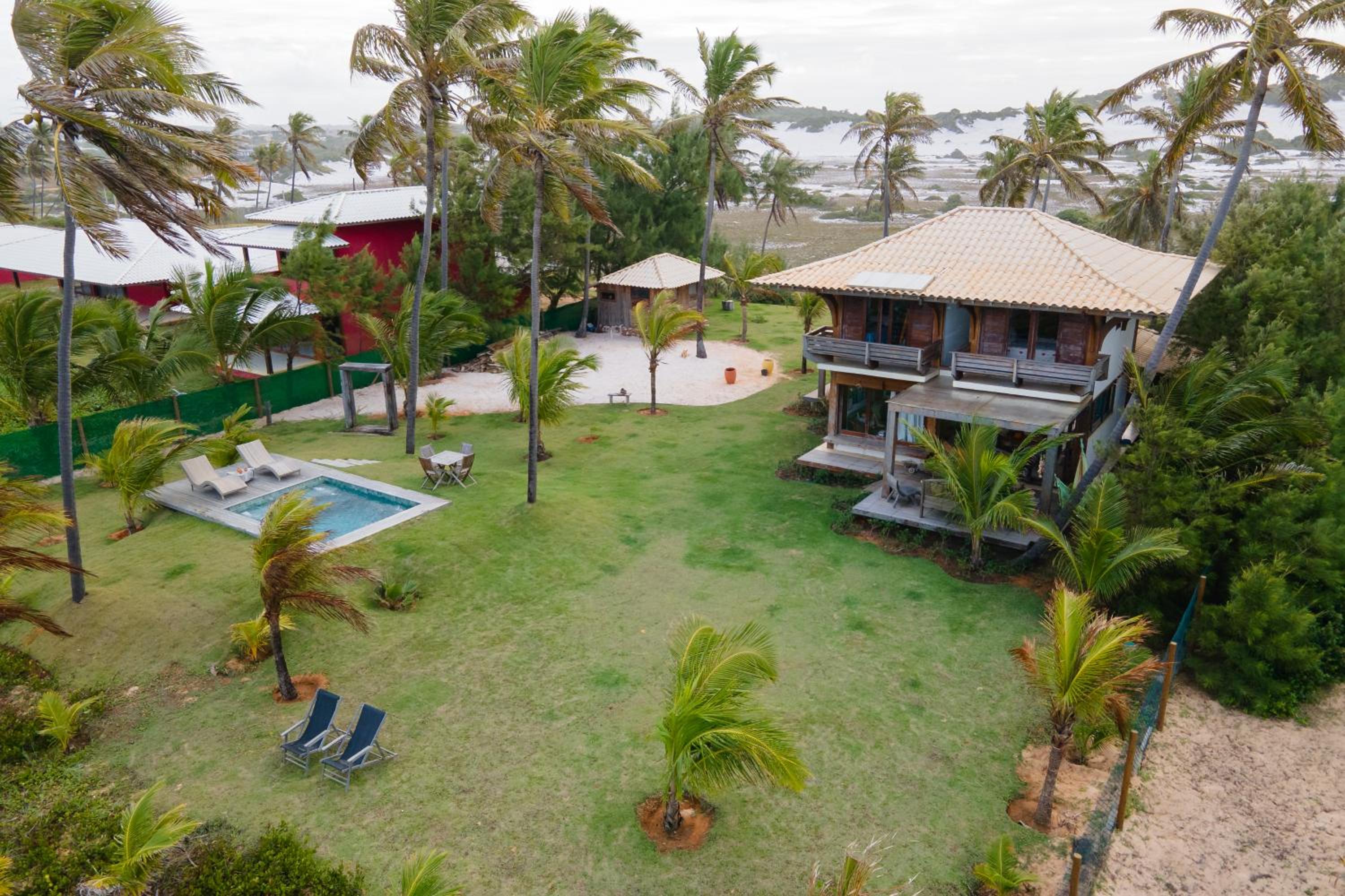 Casa Paraíso Tropical Porto de Sauípe