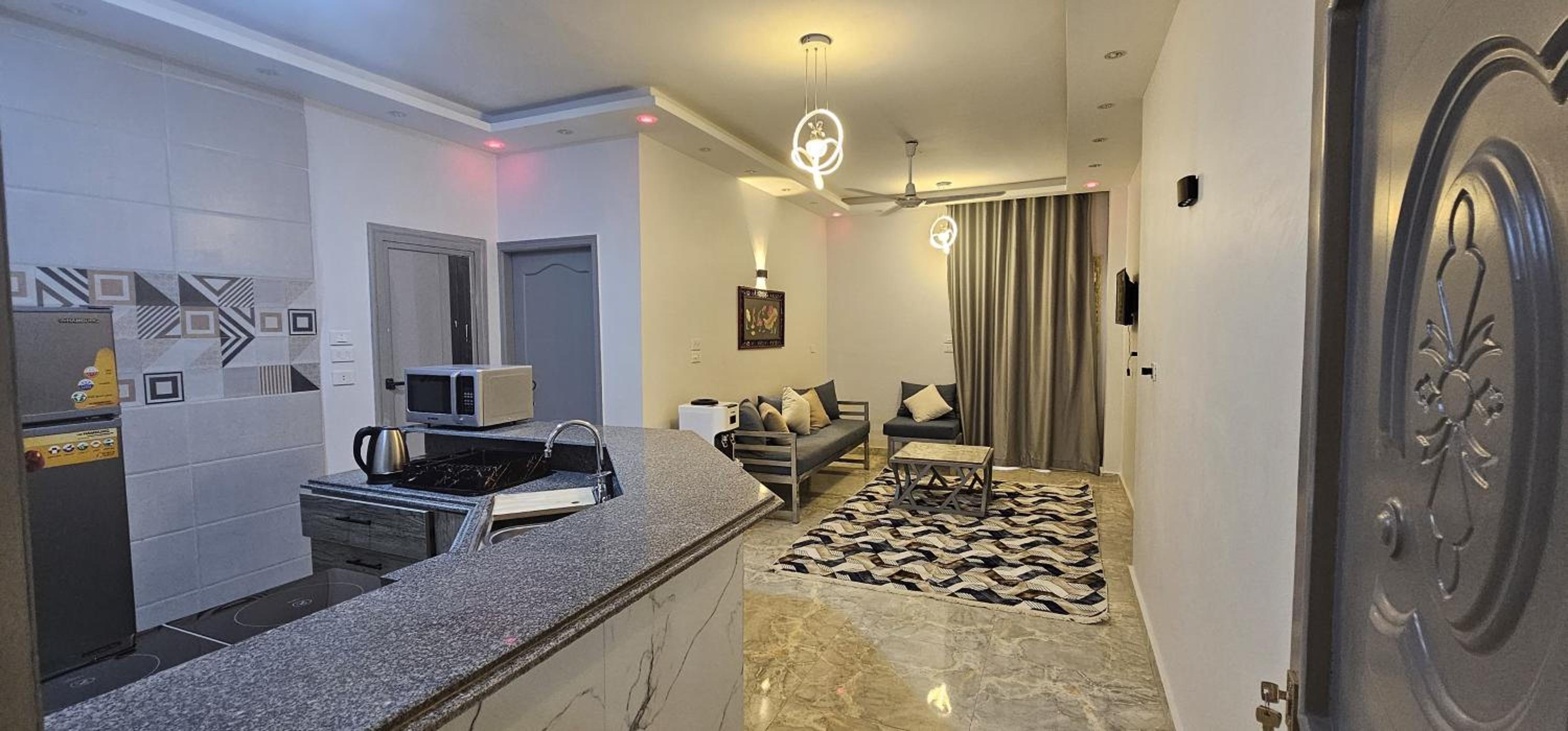 The Palace House Apartments