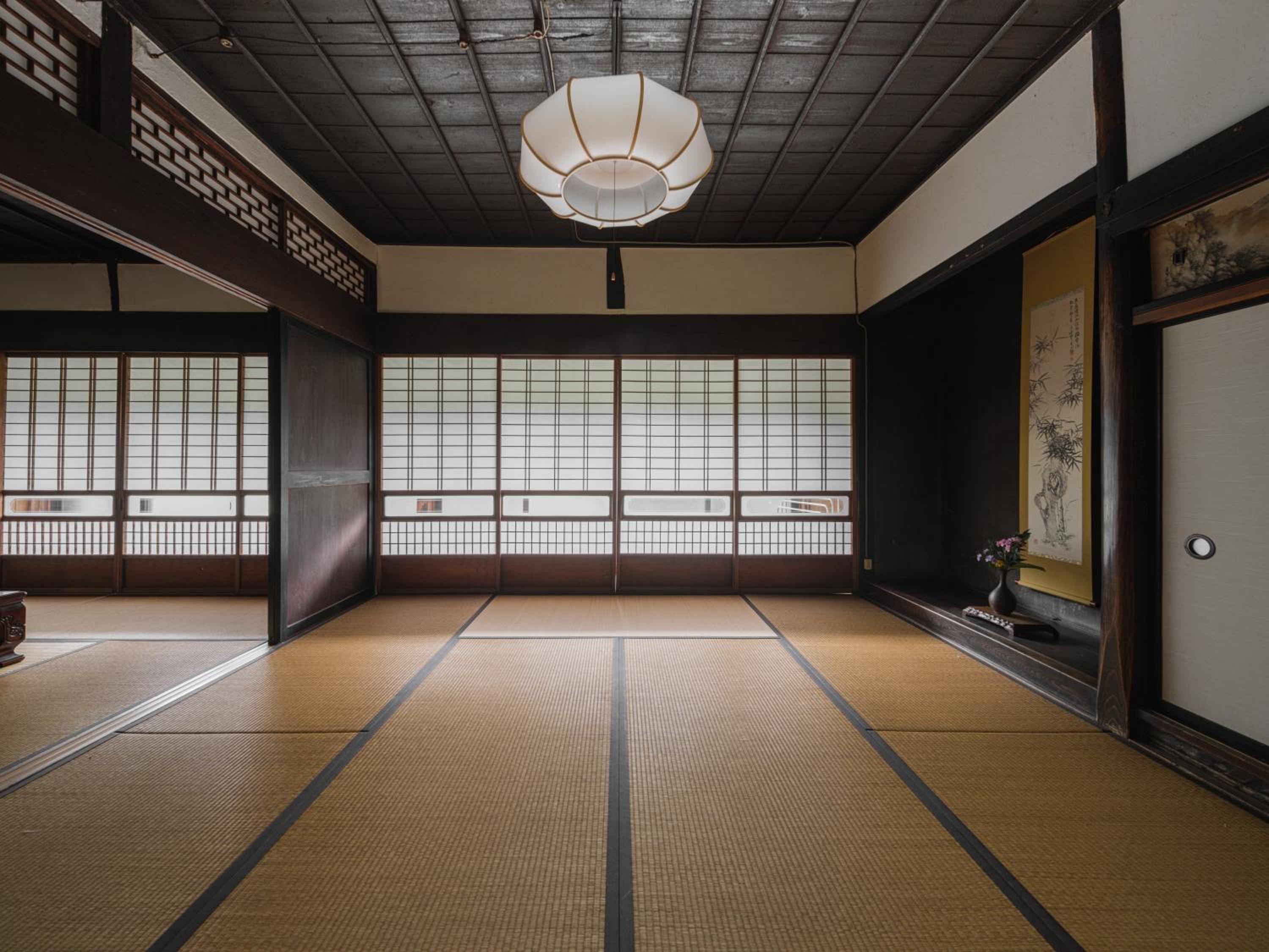 小川町 古民家田淵 -villa tabuchi- view 2