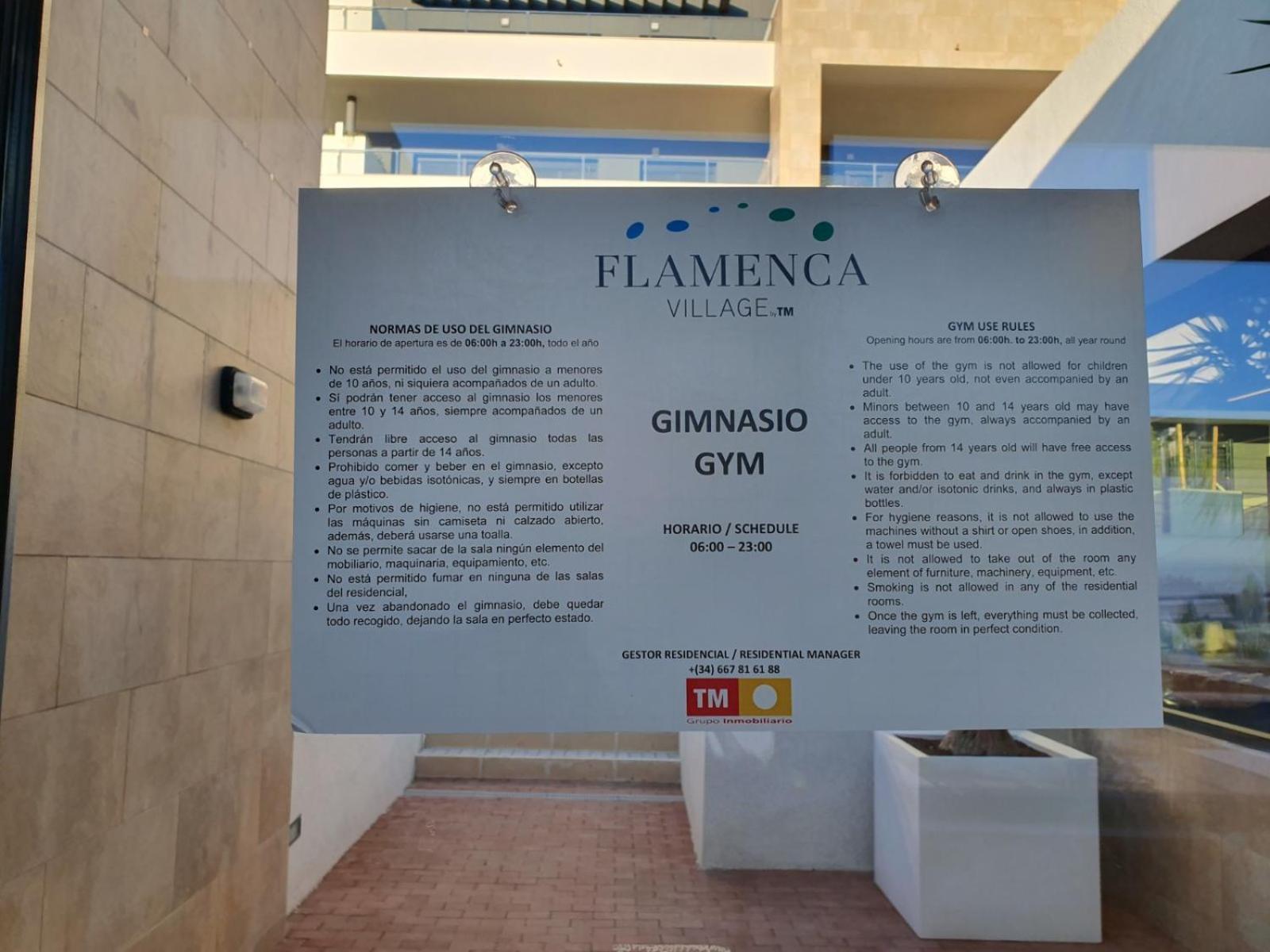 Flamenca Village La zenia