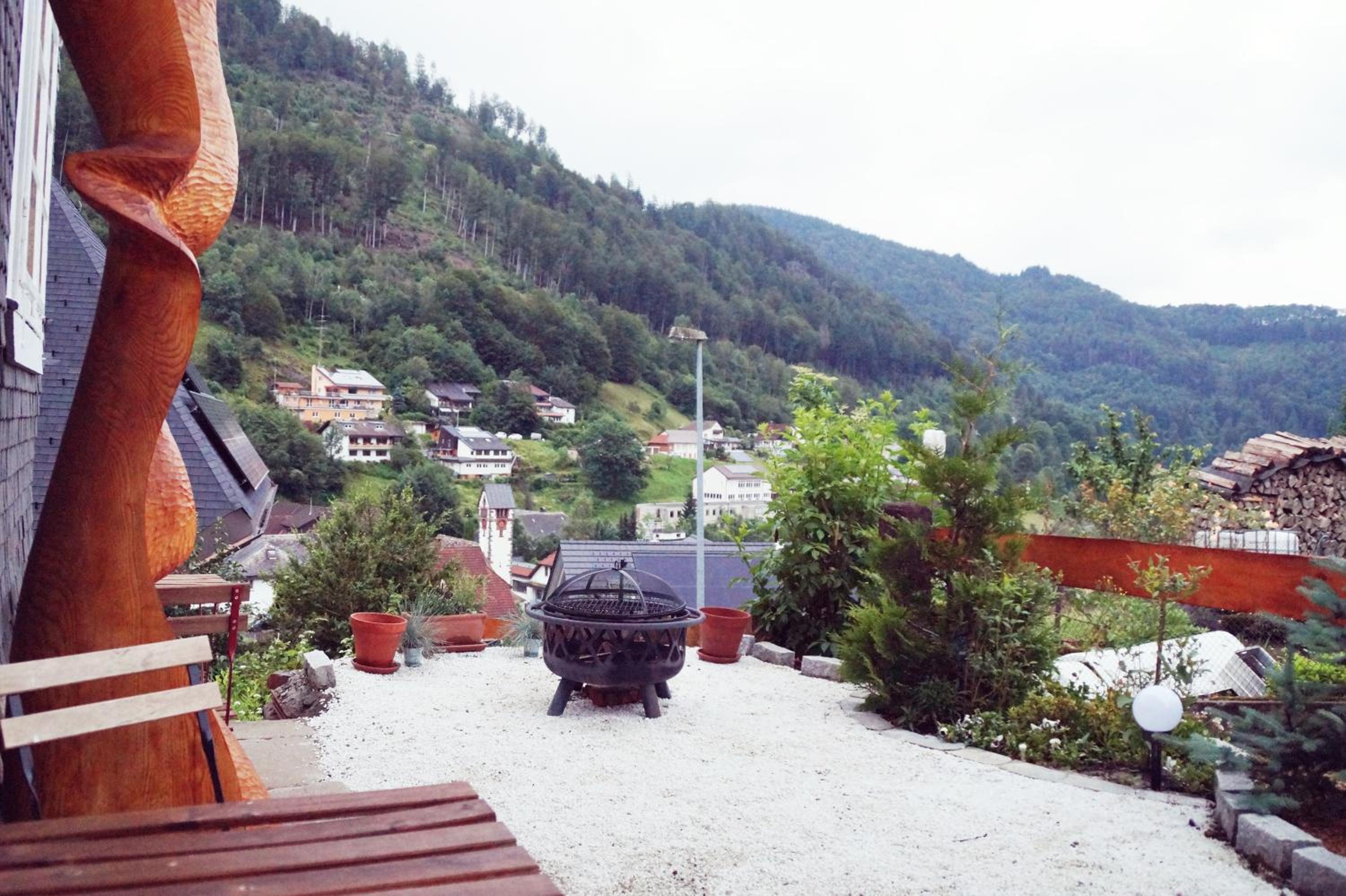 Schwarzwaldhaus Todtnau