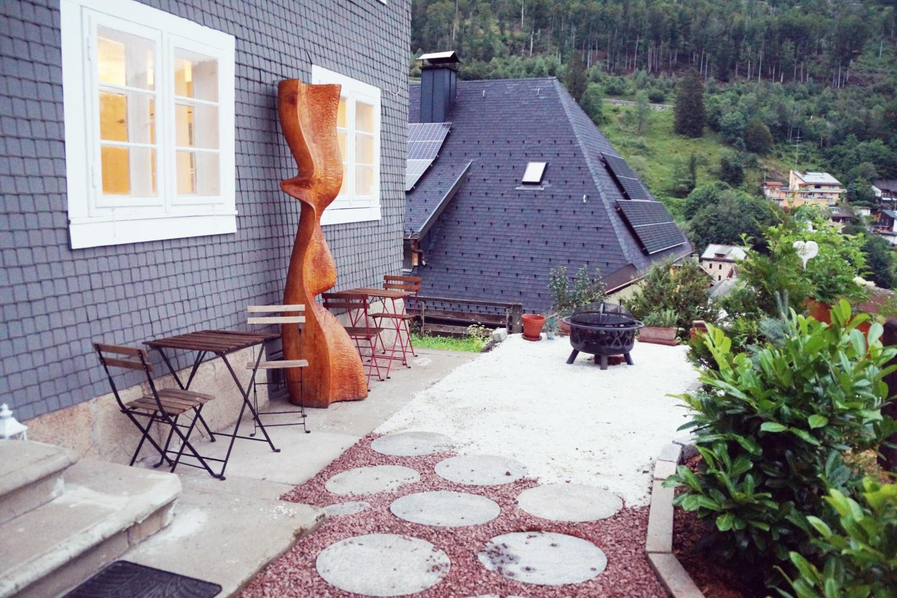 Schwarzwaldhaus Todtnau
