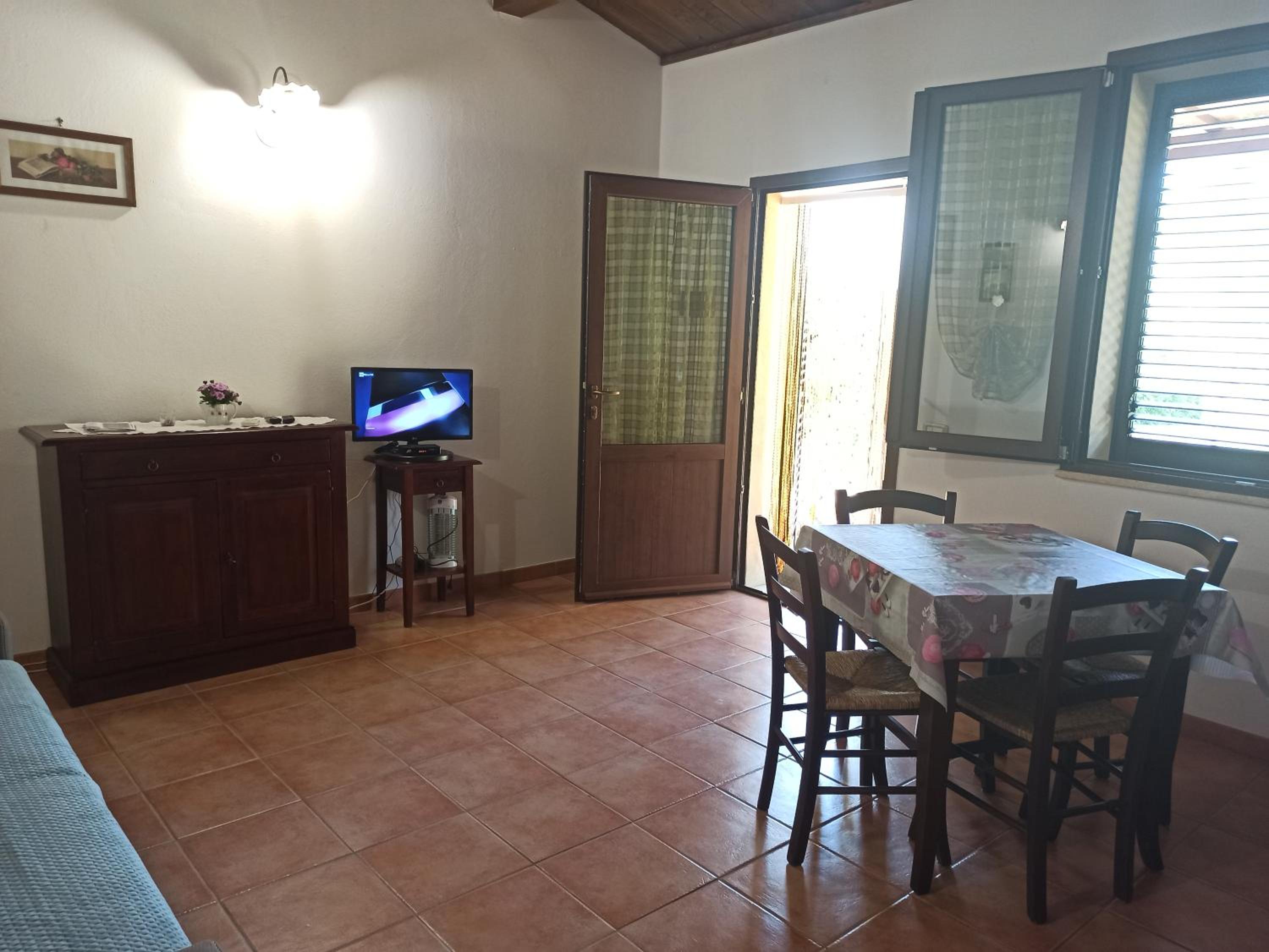 Agriturismo Il Sughereto - Appartamento Cattleya view 2