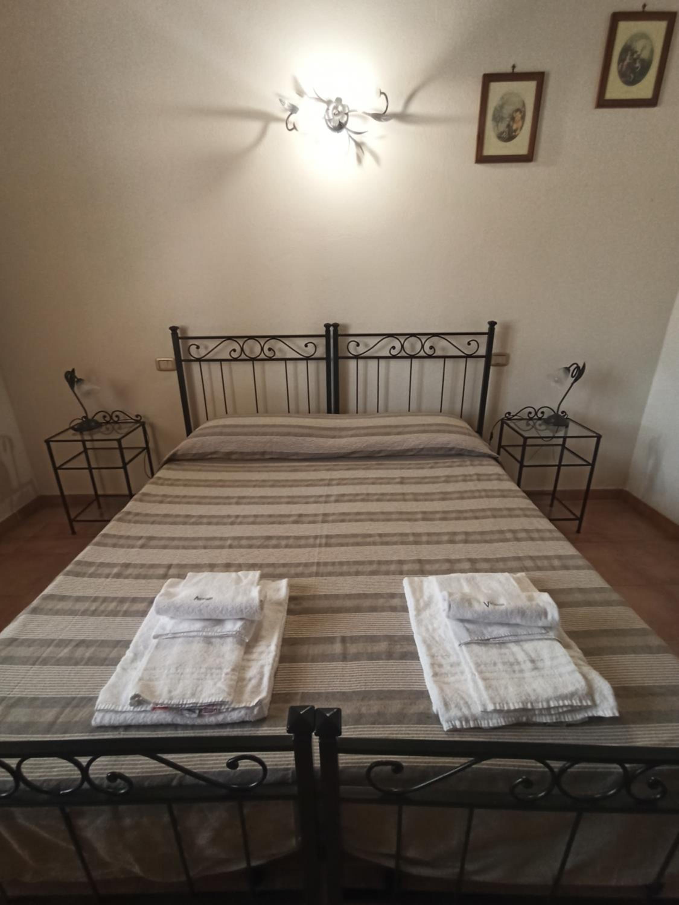 Agriturismo Il Sughereto - Appartamento Cattleya view 3