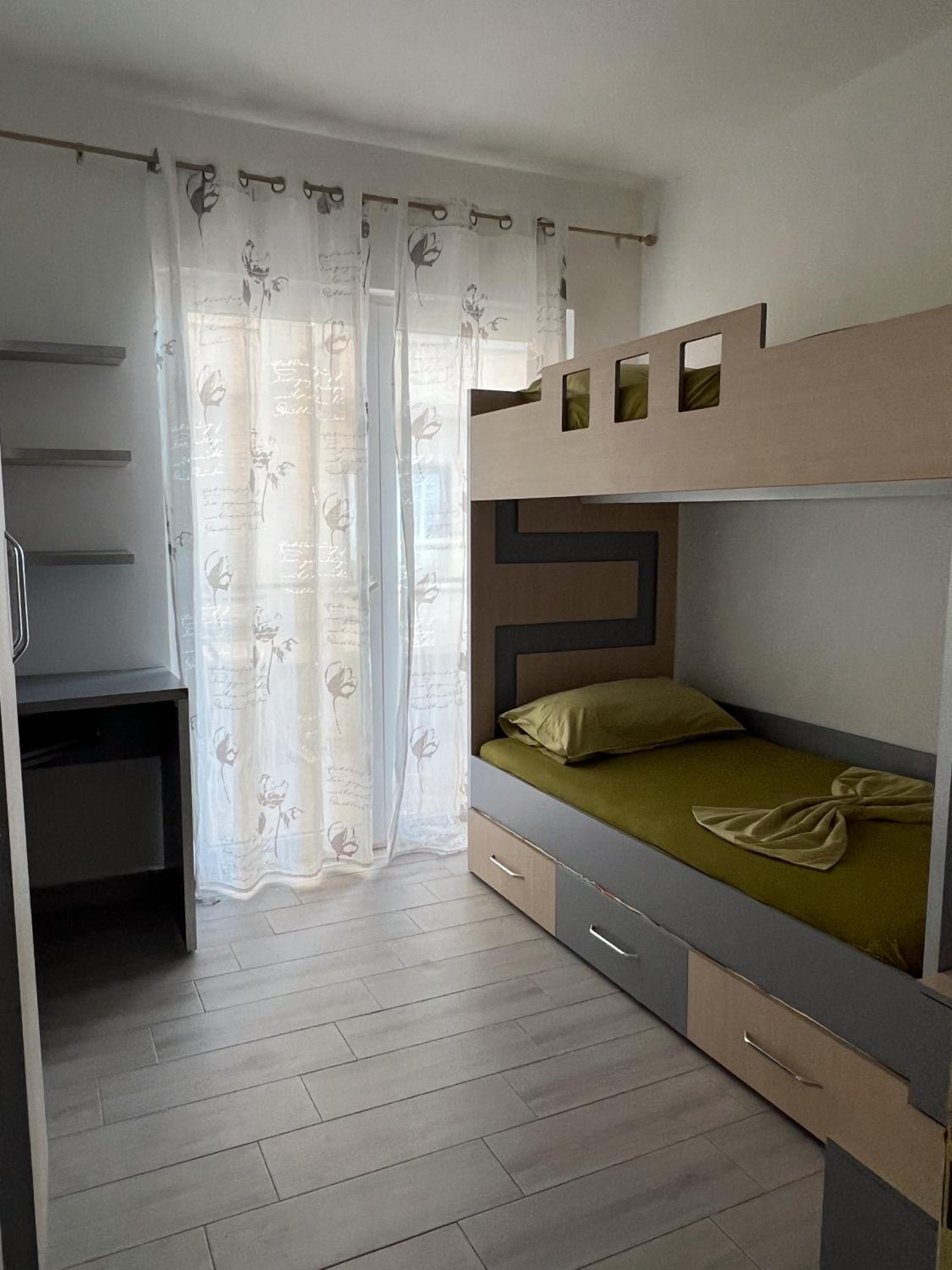Kapri Apartaments Qerret