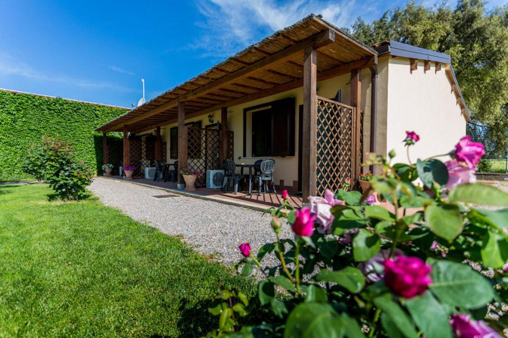 Agriturismo Il Sughereto - Appartamento Cattleya view 4