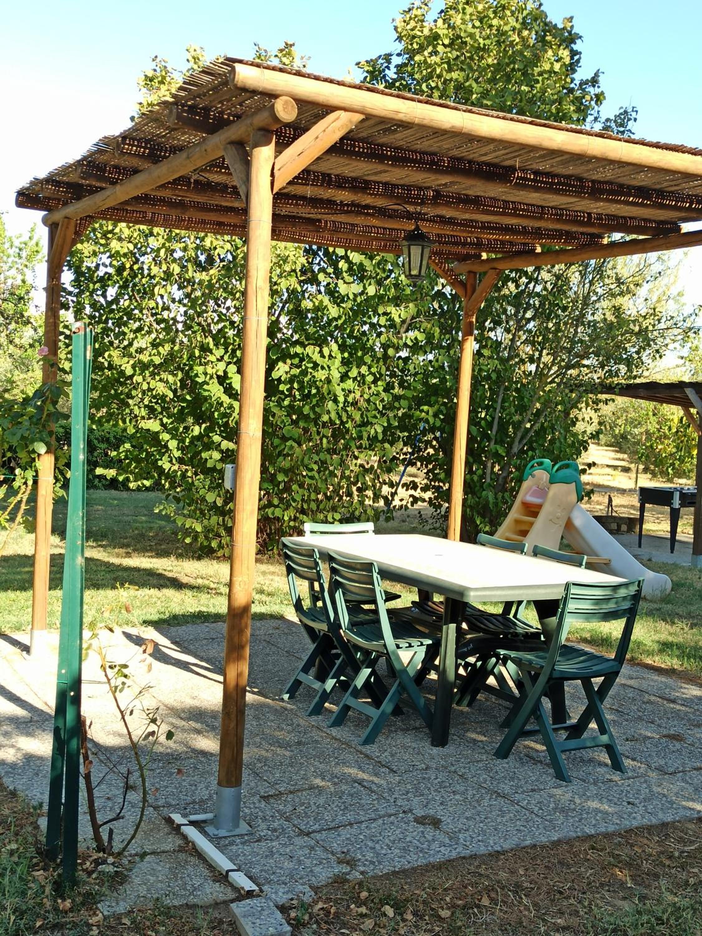 Agriturismo Il Sughereto - Appartamento Cattleya view 5