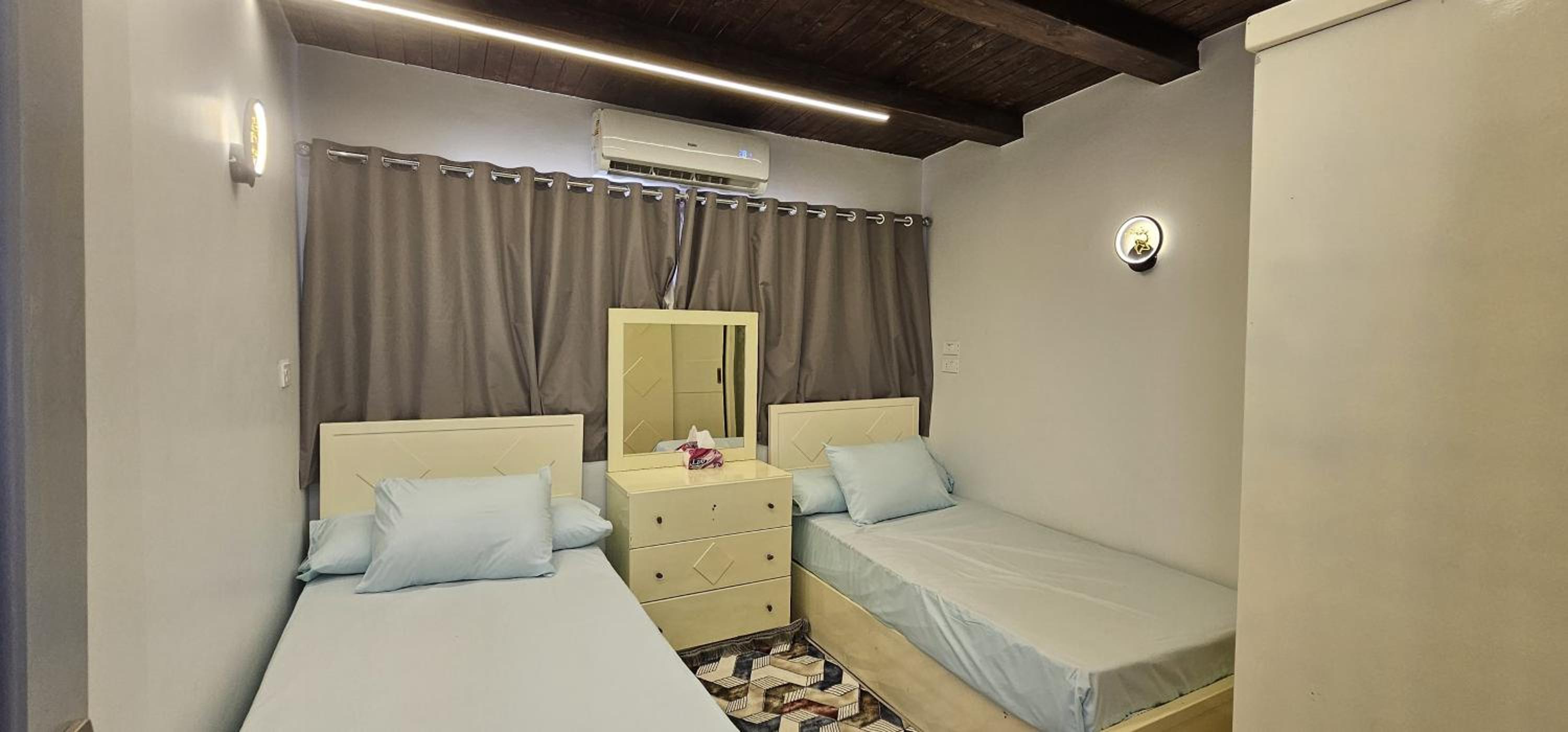 The Palace House Apartments