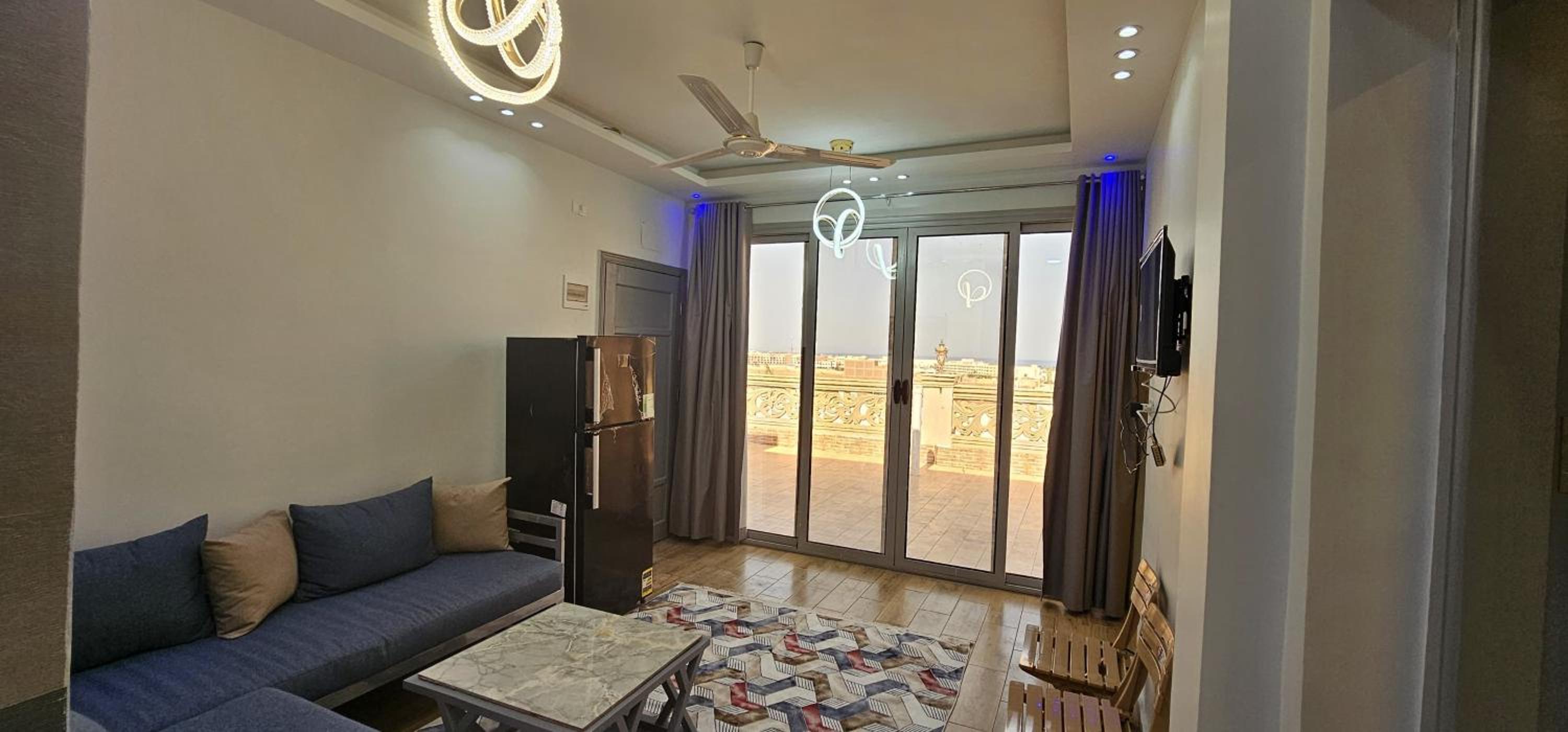 The Palace House Apartments