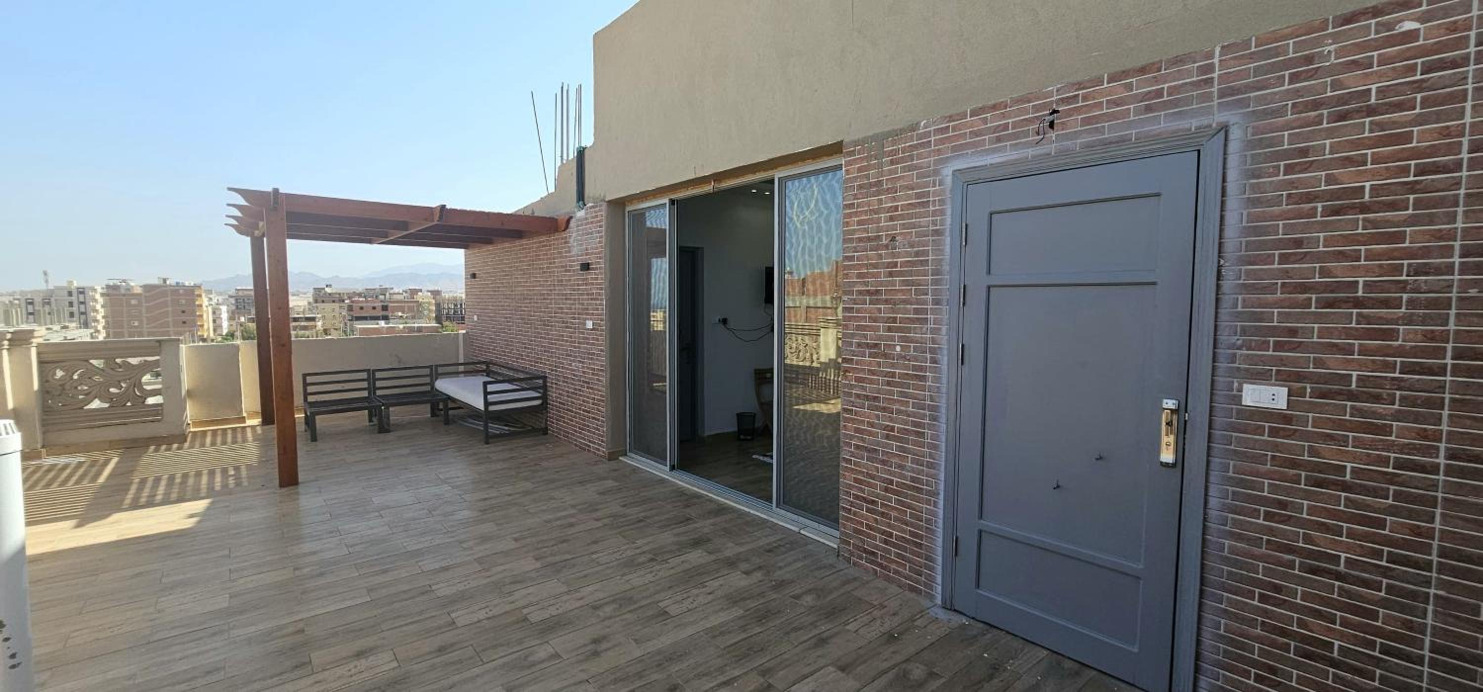 The Palace House Apartments