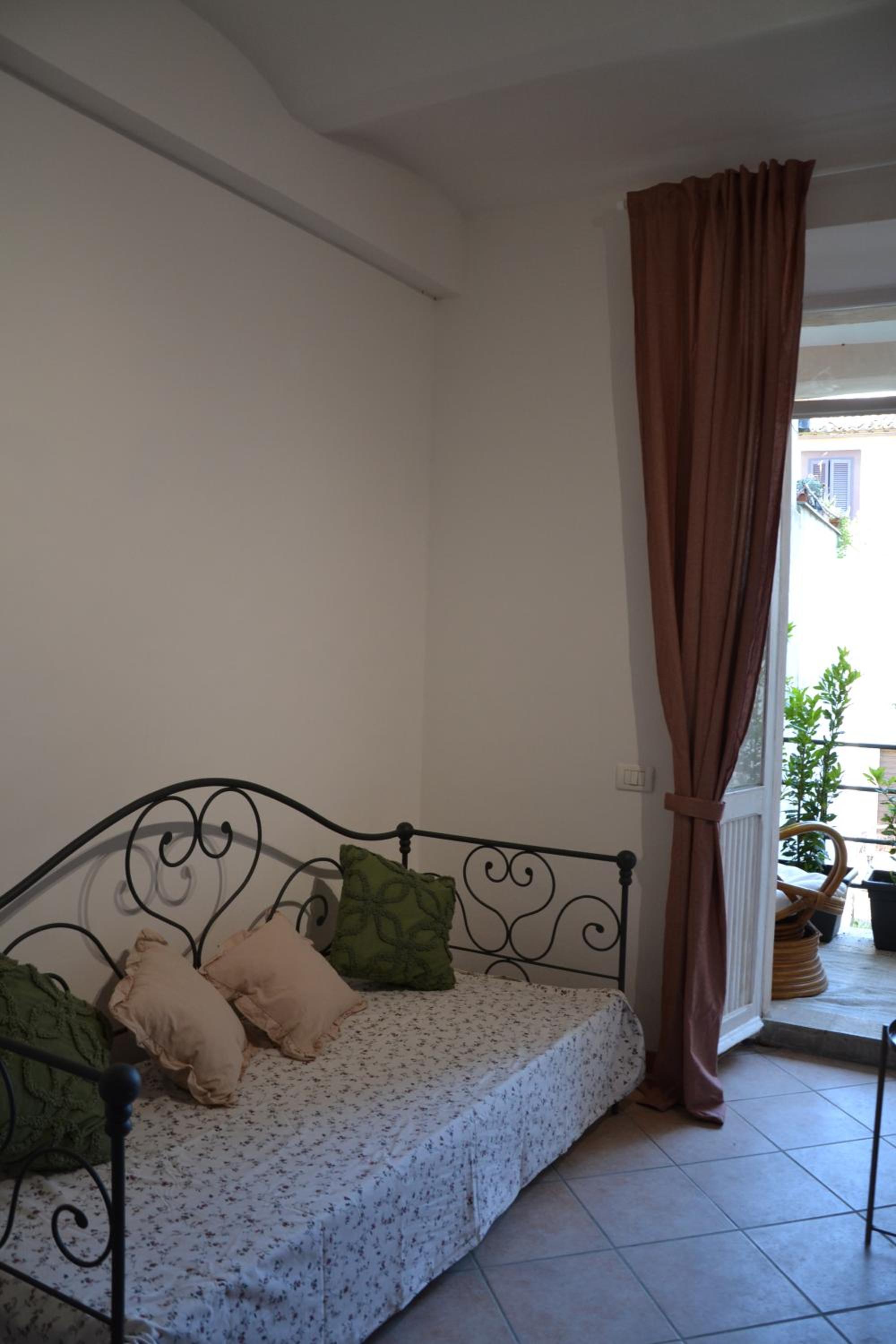 Casa Anna en Marta — bedroom
