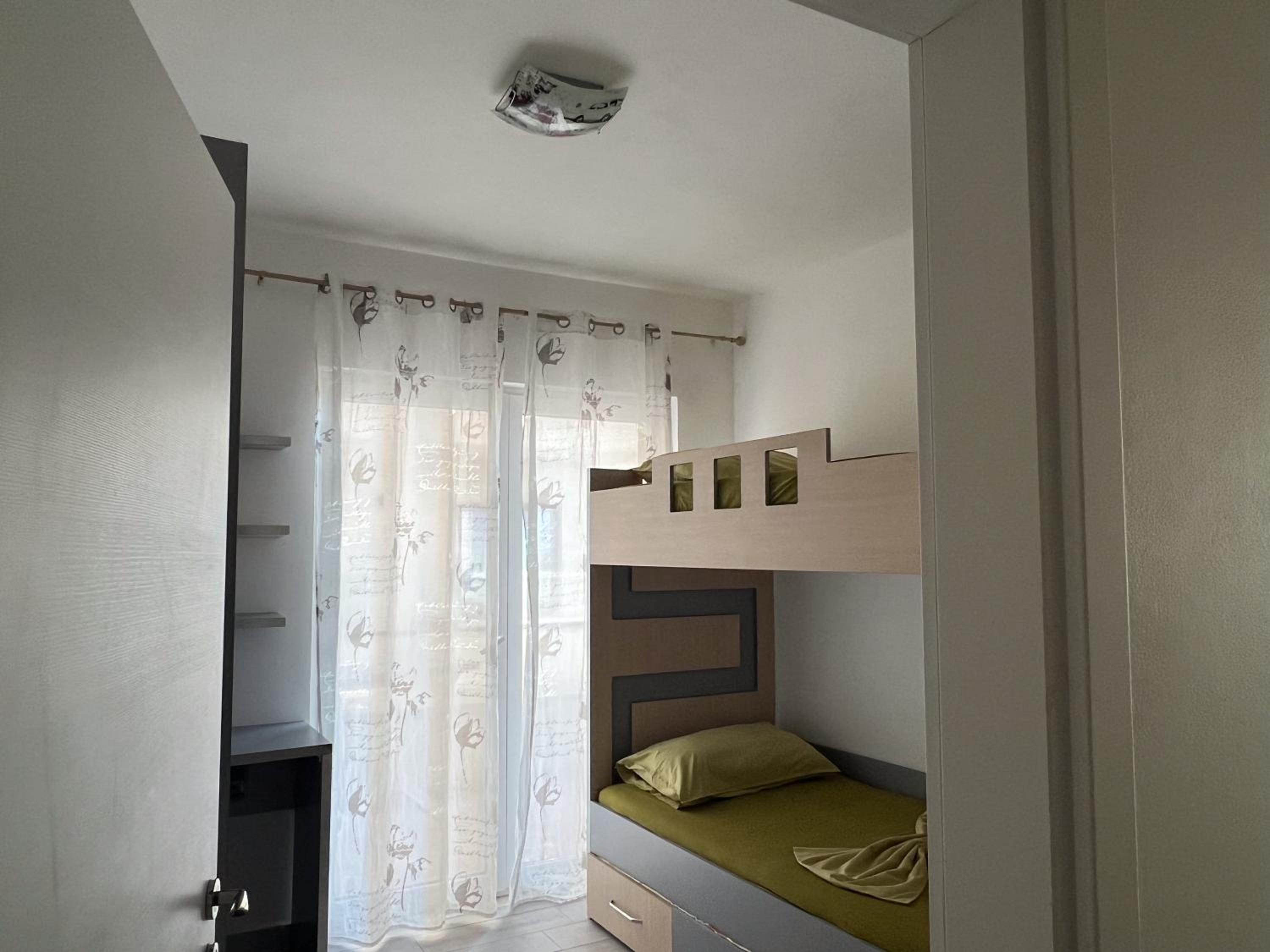 Kapri Apartaments Qerret