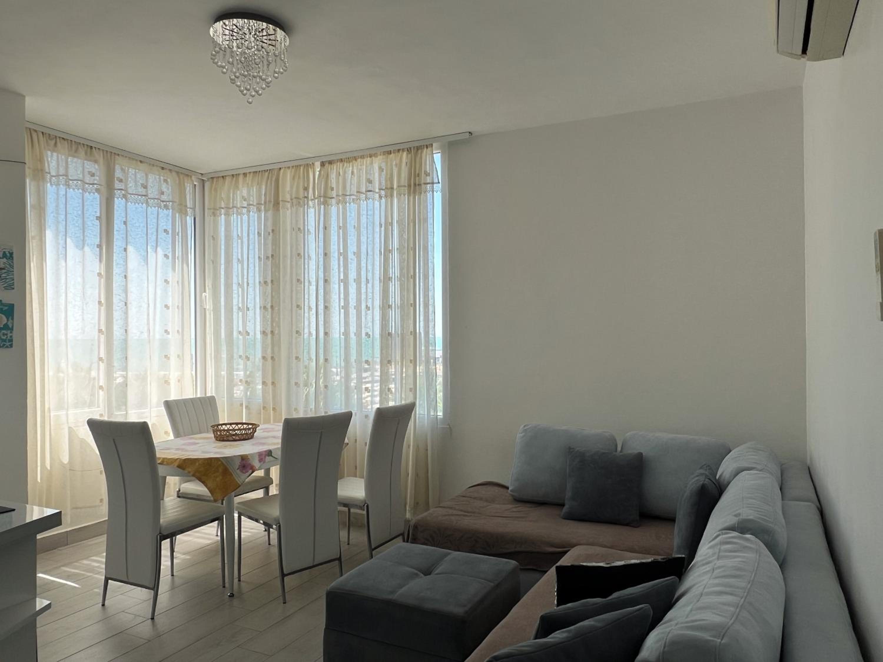 Kapri Apartaments Qerret