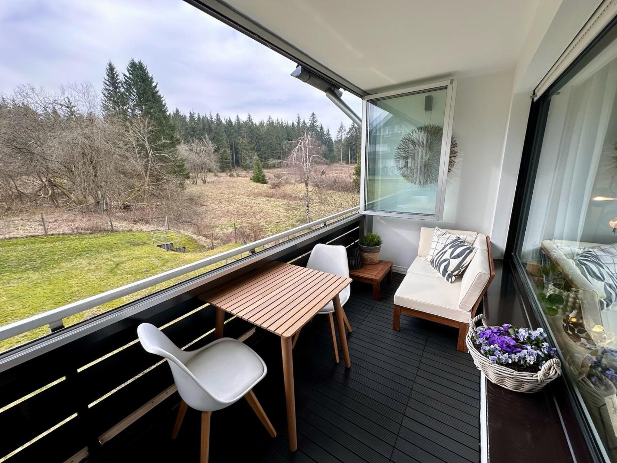 Ferienwohnung Waldgänger Hahnenklee