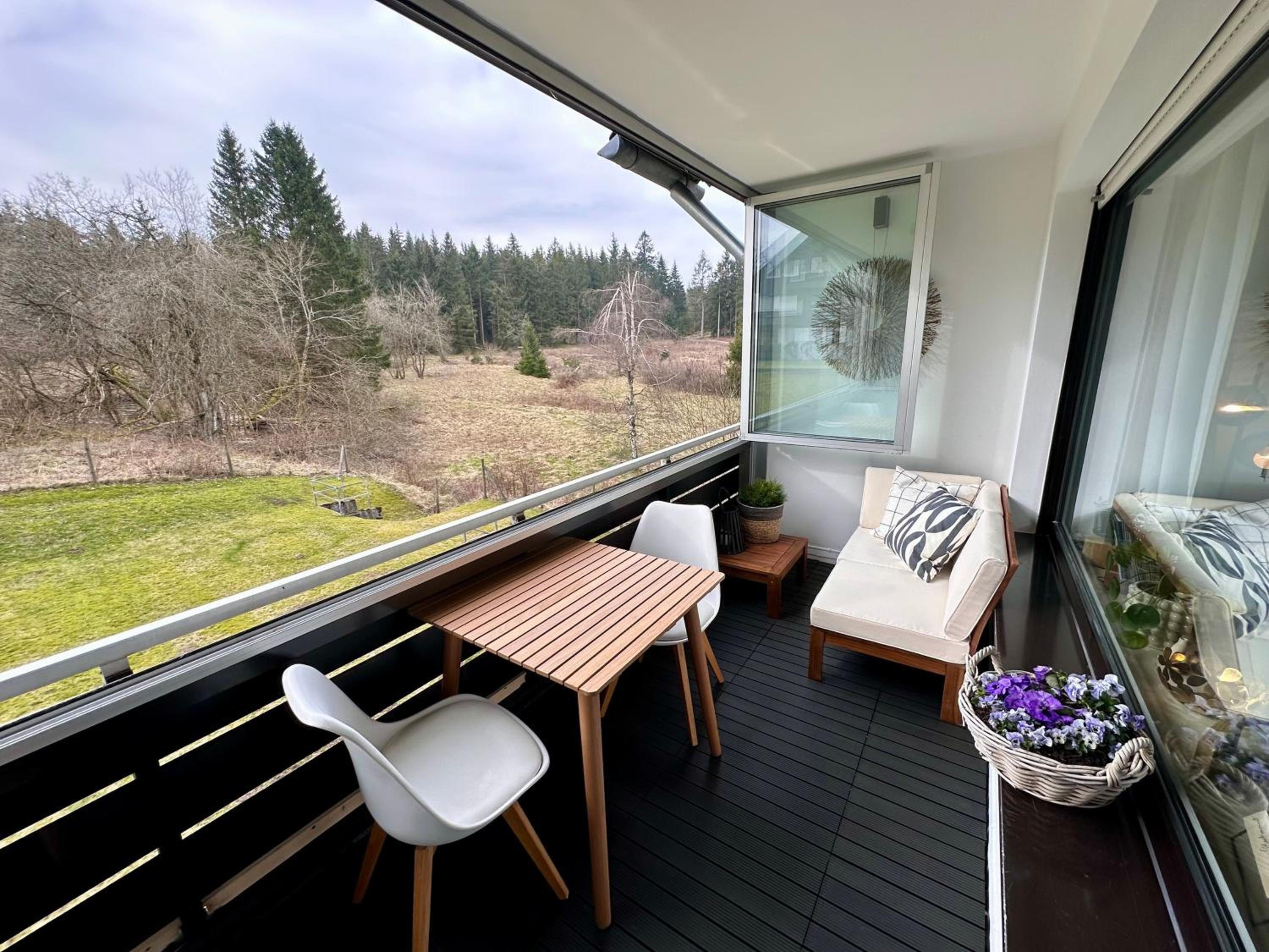 Ferienwohnung Waldgänger Hahnenklee
