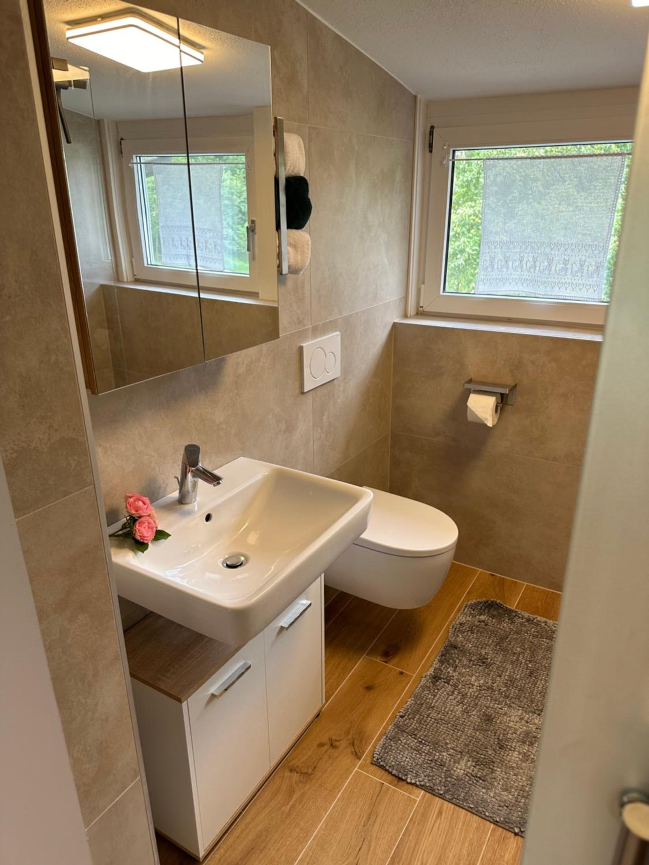 Ferienwohnung Waldblick, Faaker See