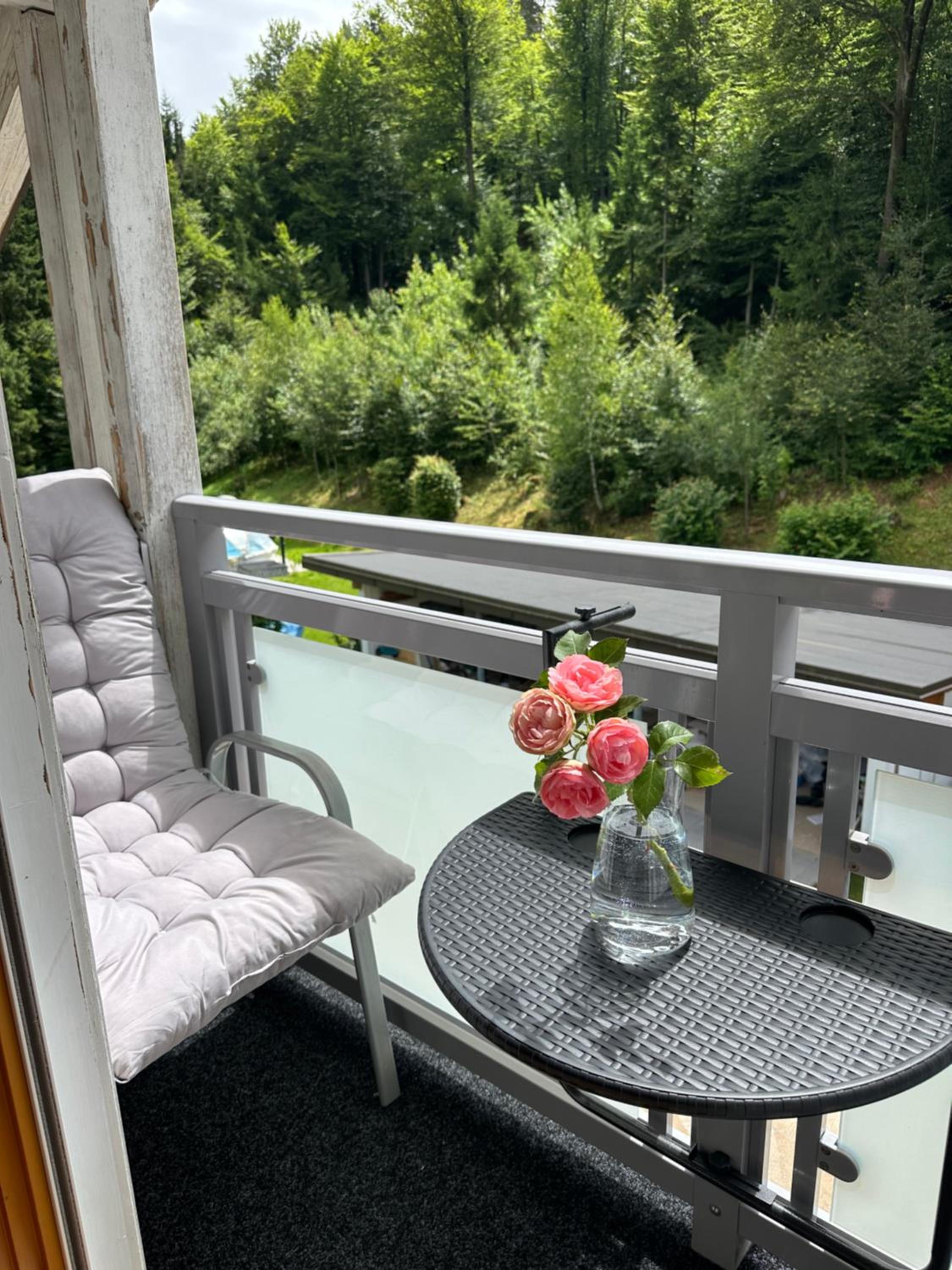 Ferienwohnung Waldblick, Faaker See