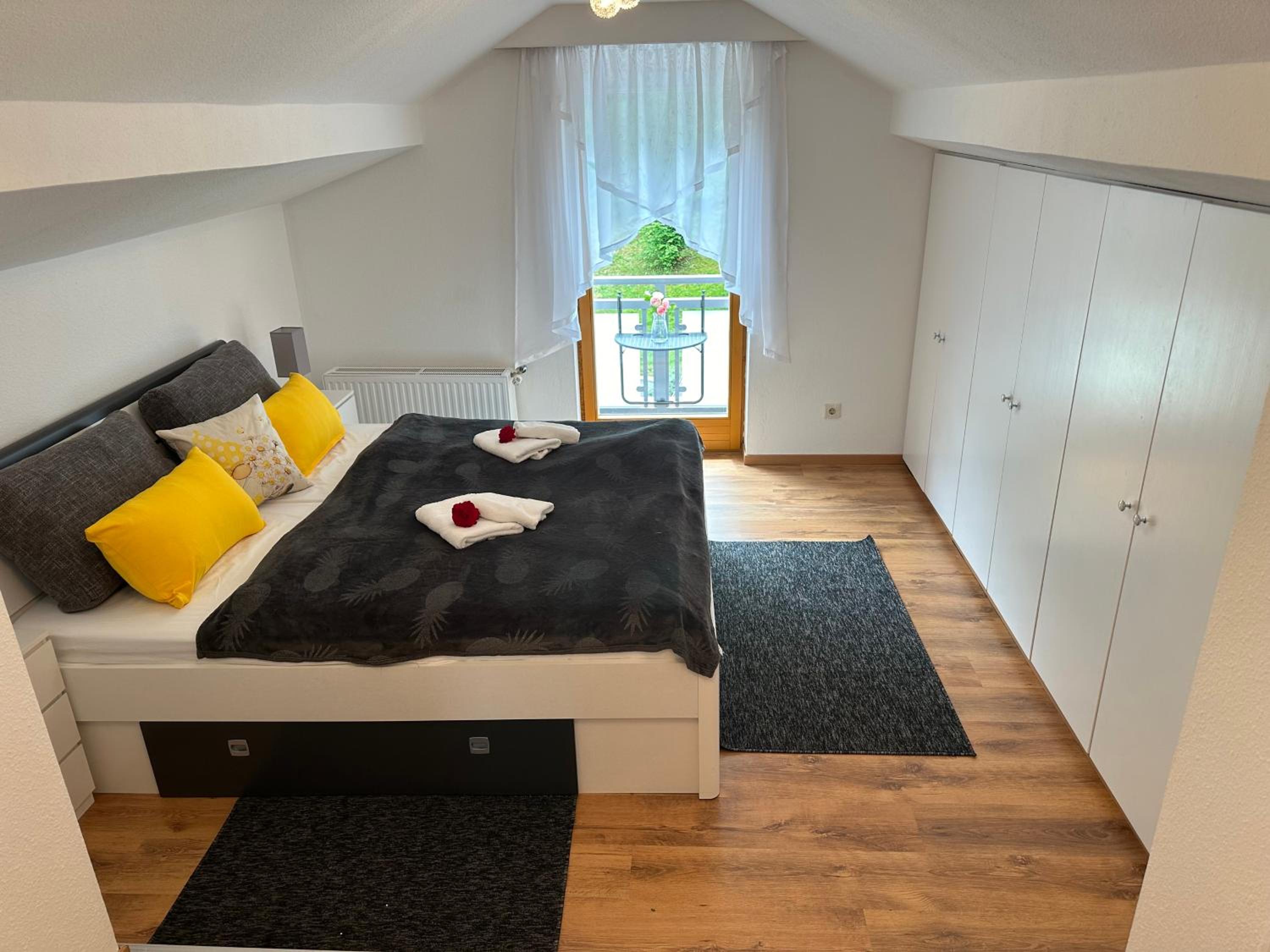 Ferienwohnung Waldblick, Faaker See