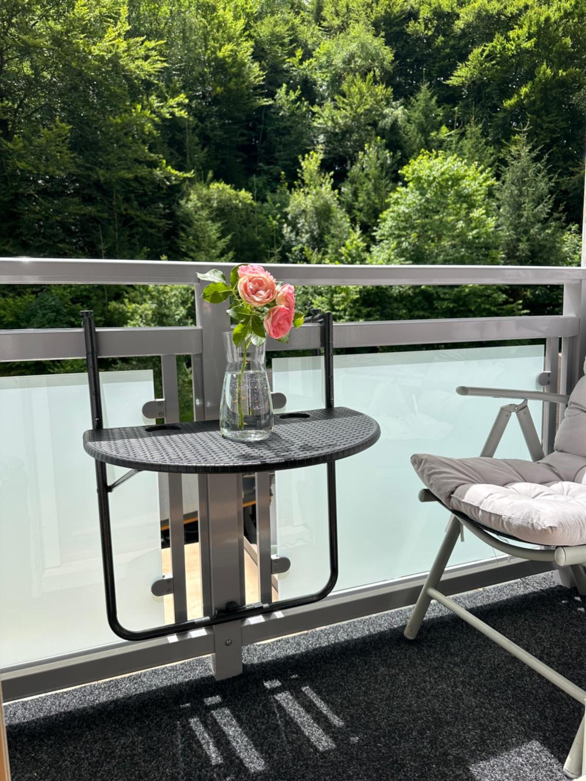 Ferienwohnung Waldblick, Faaker See
