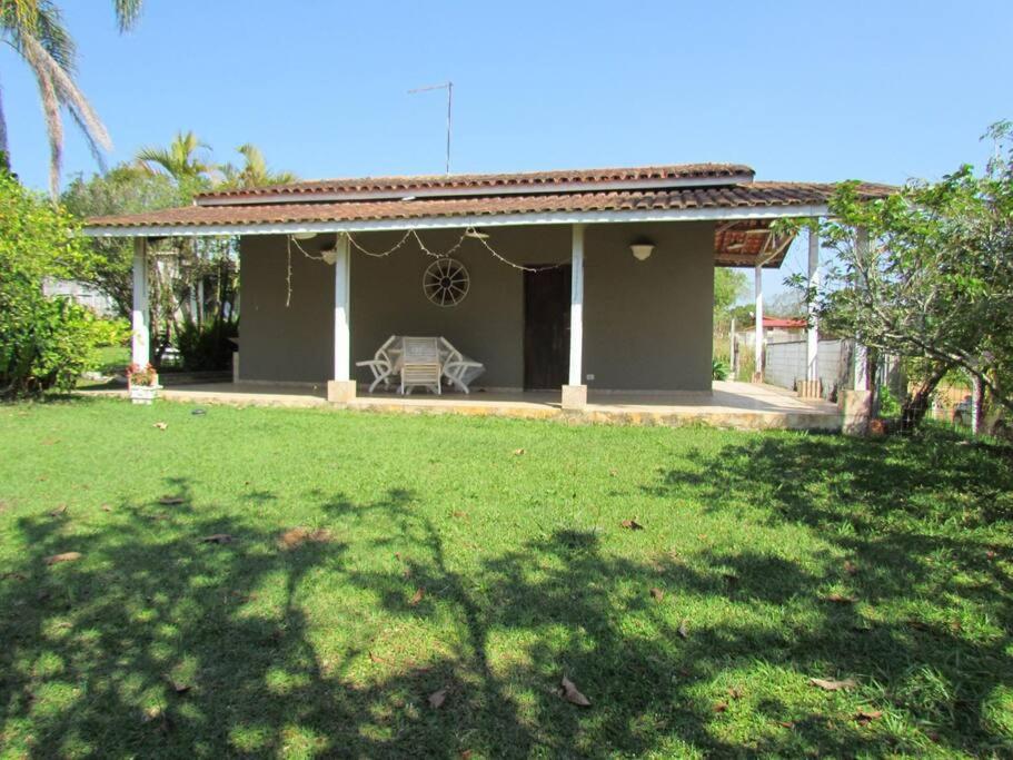 Chácara Milk & Shake
