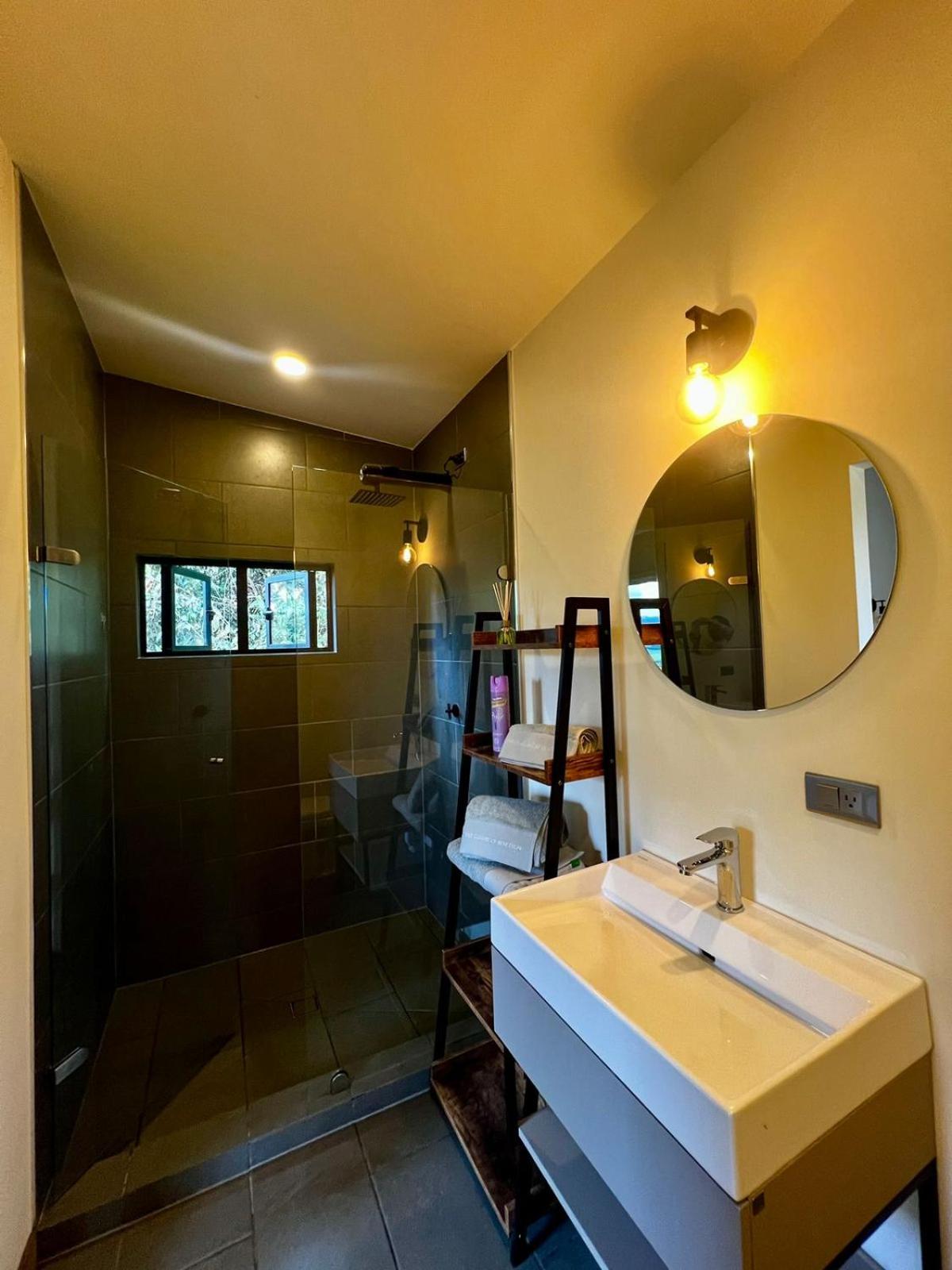 Cabaña de madera, lugar para descansar y reconectarse