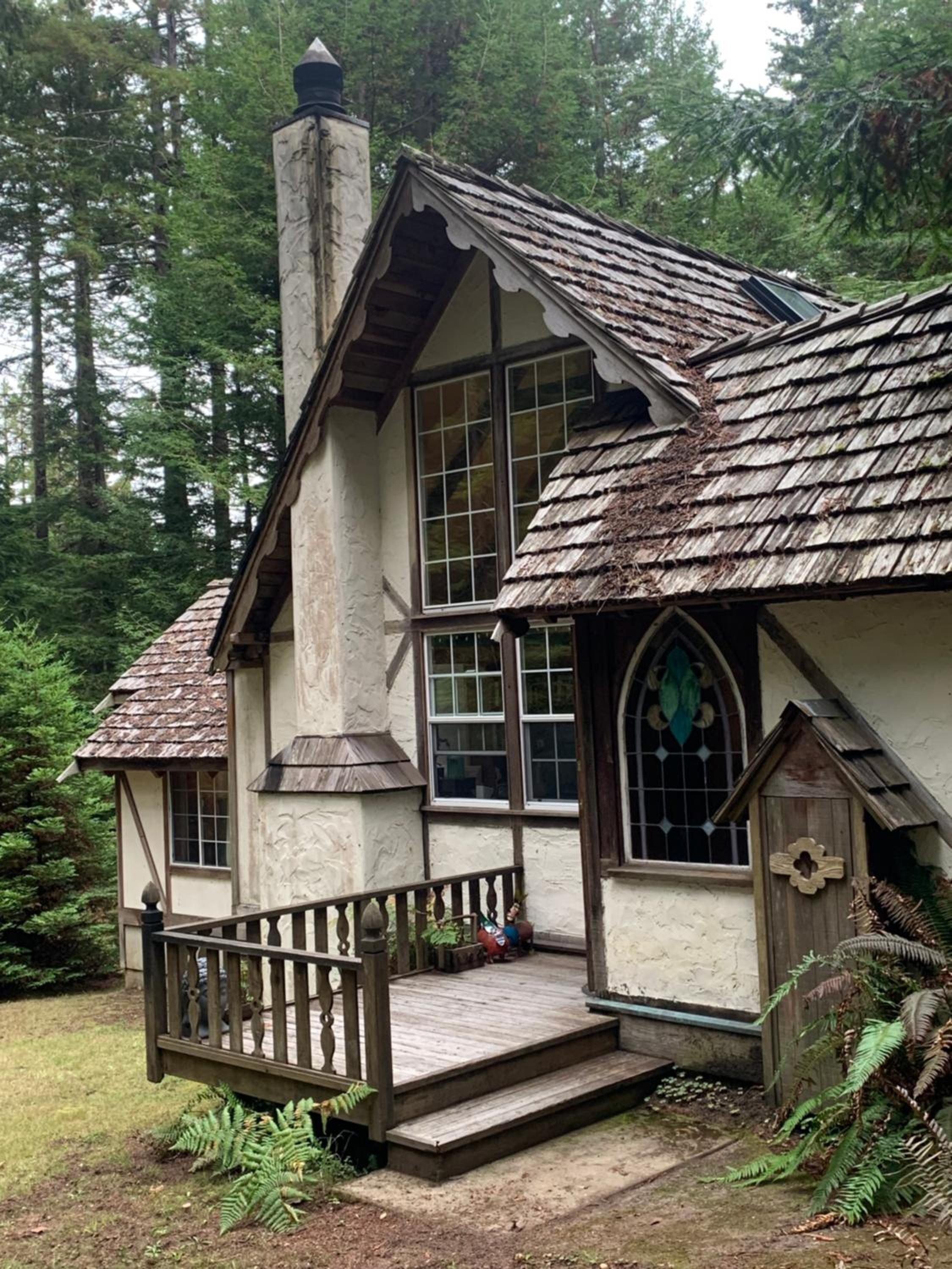 The Storybook Cottage