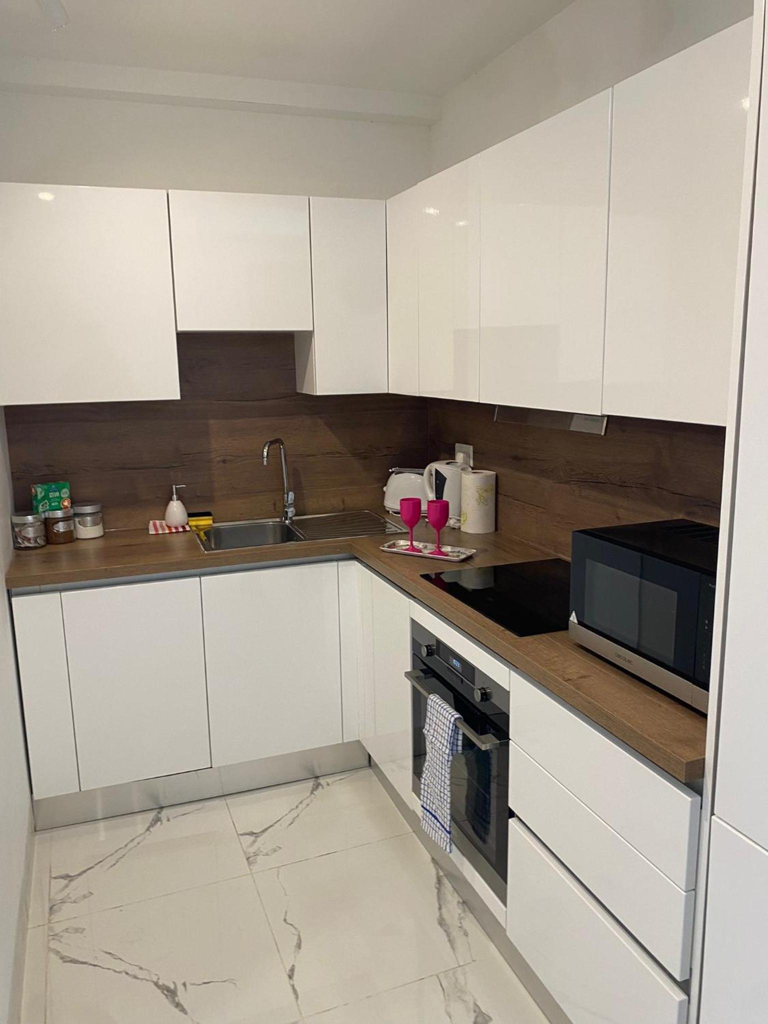 R3 Cozy Msida for 2 with Twin Beds