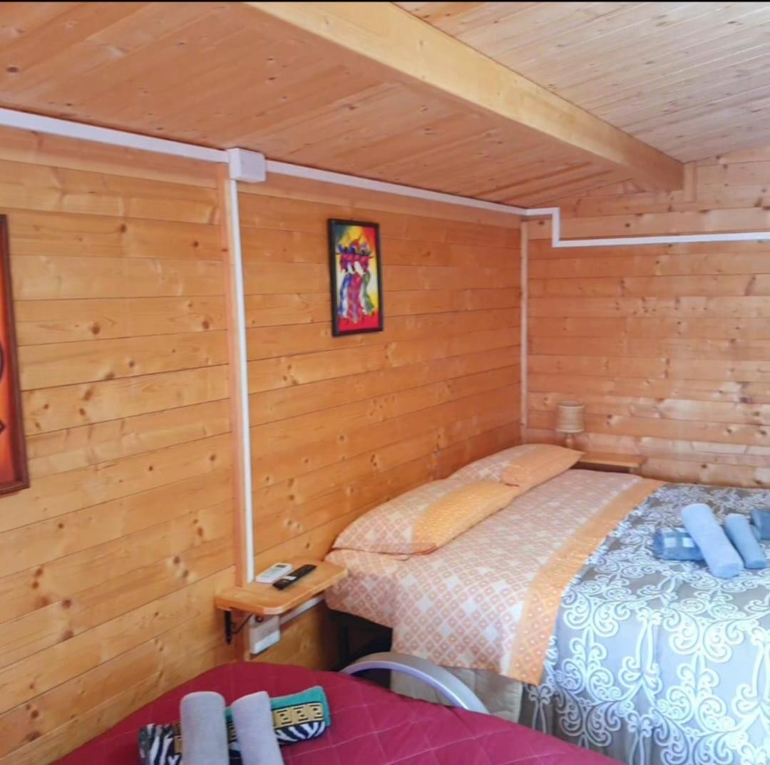 FeudoMallav B&B Noto - Roulotte