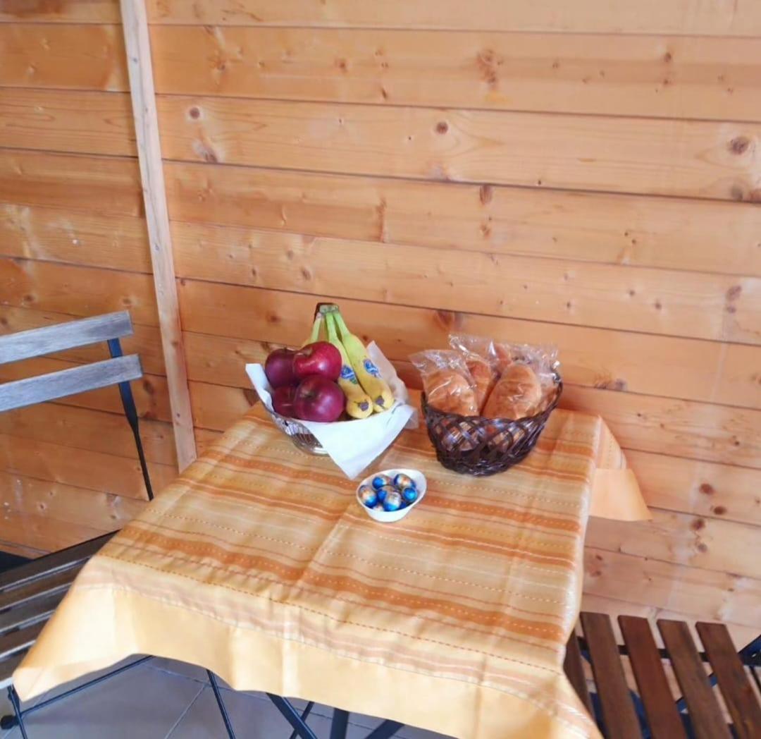 FeudoMallav B&B Noto - Roulotte