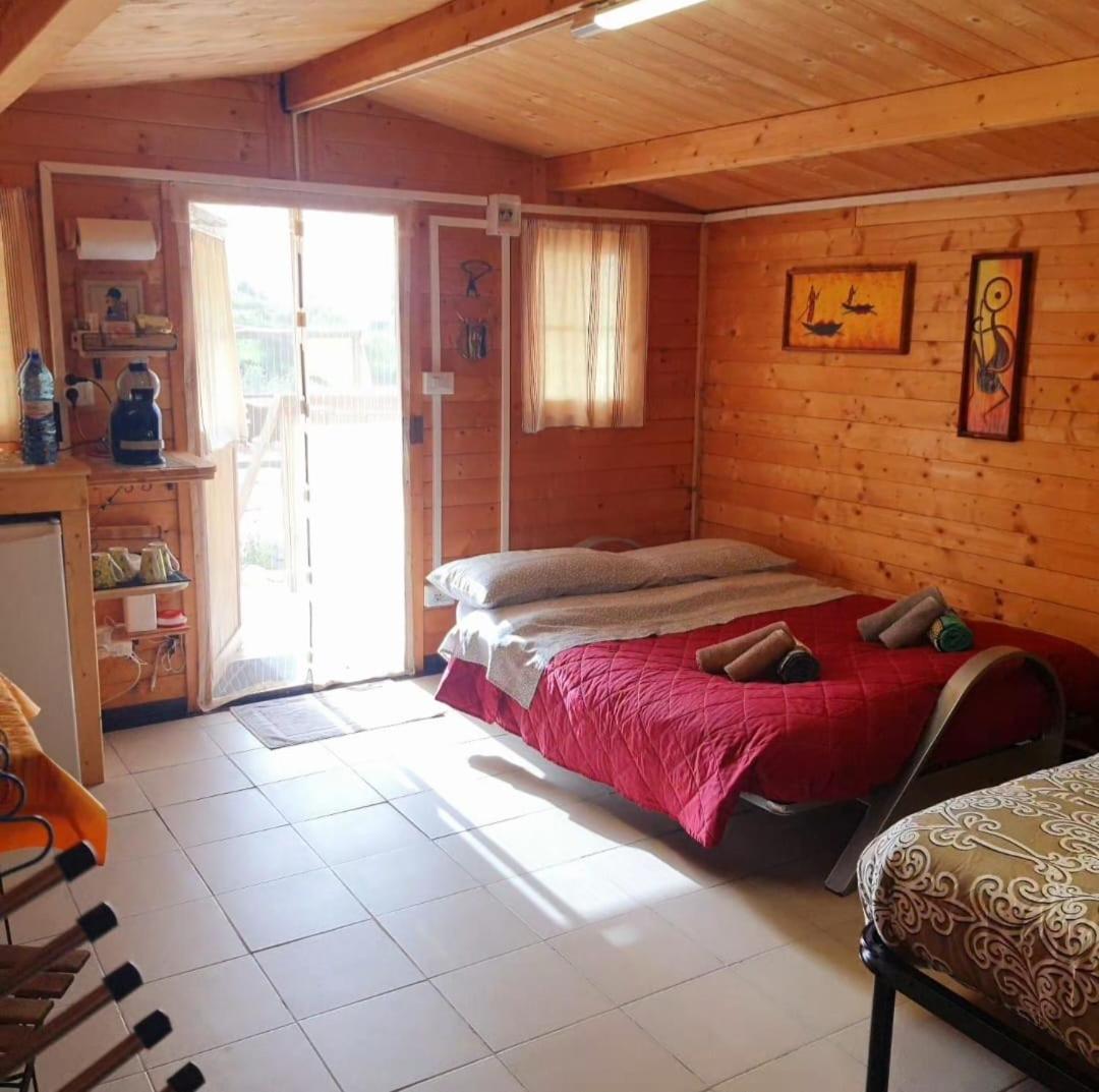 FeudoMallav B&B Noto - Roulotte
