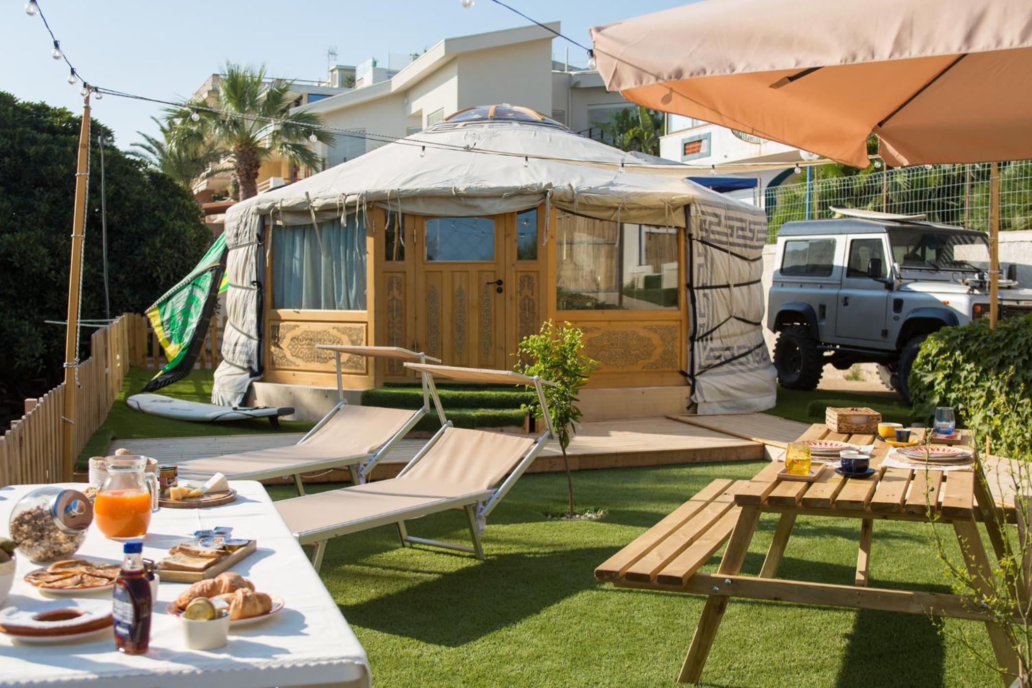 activities & amenities