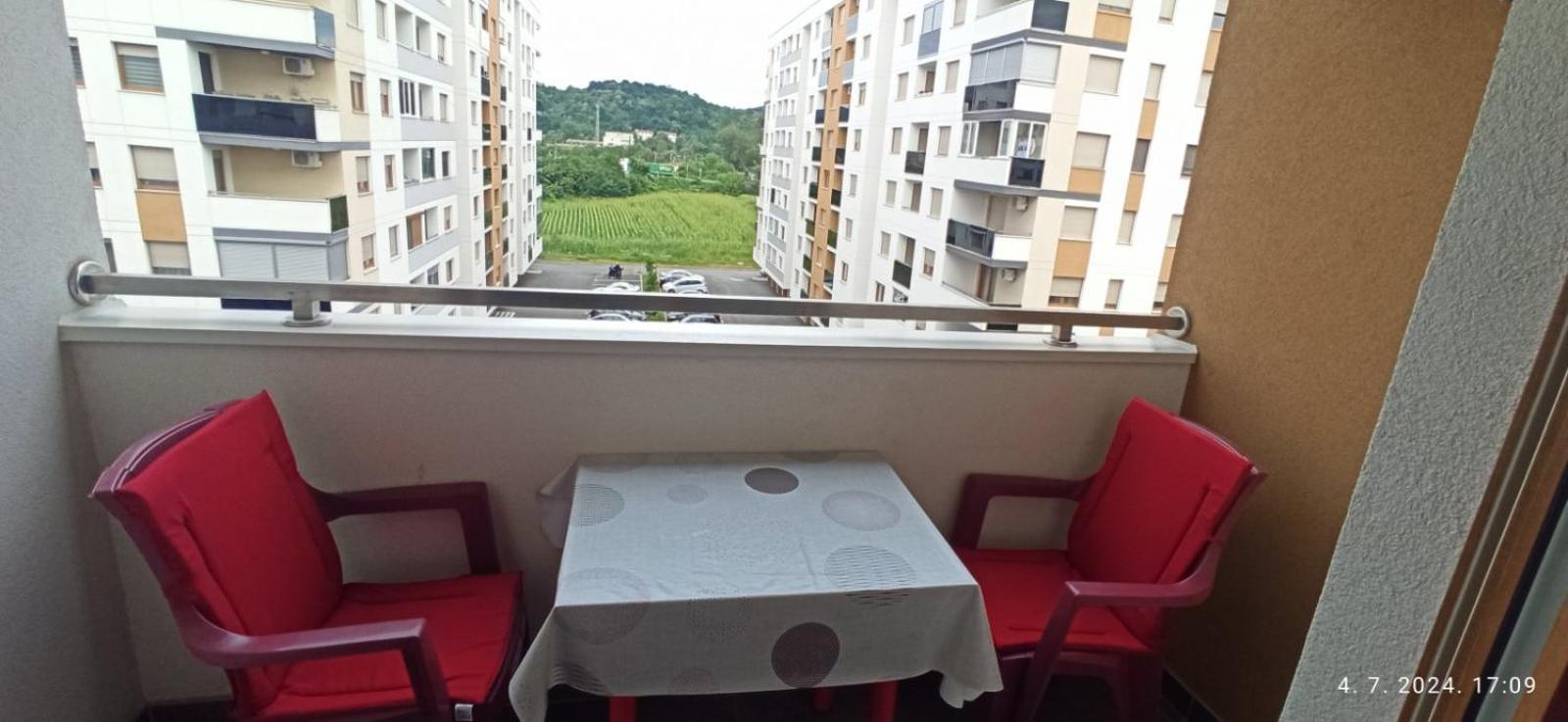 Apartman Oaza