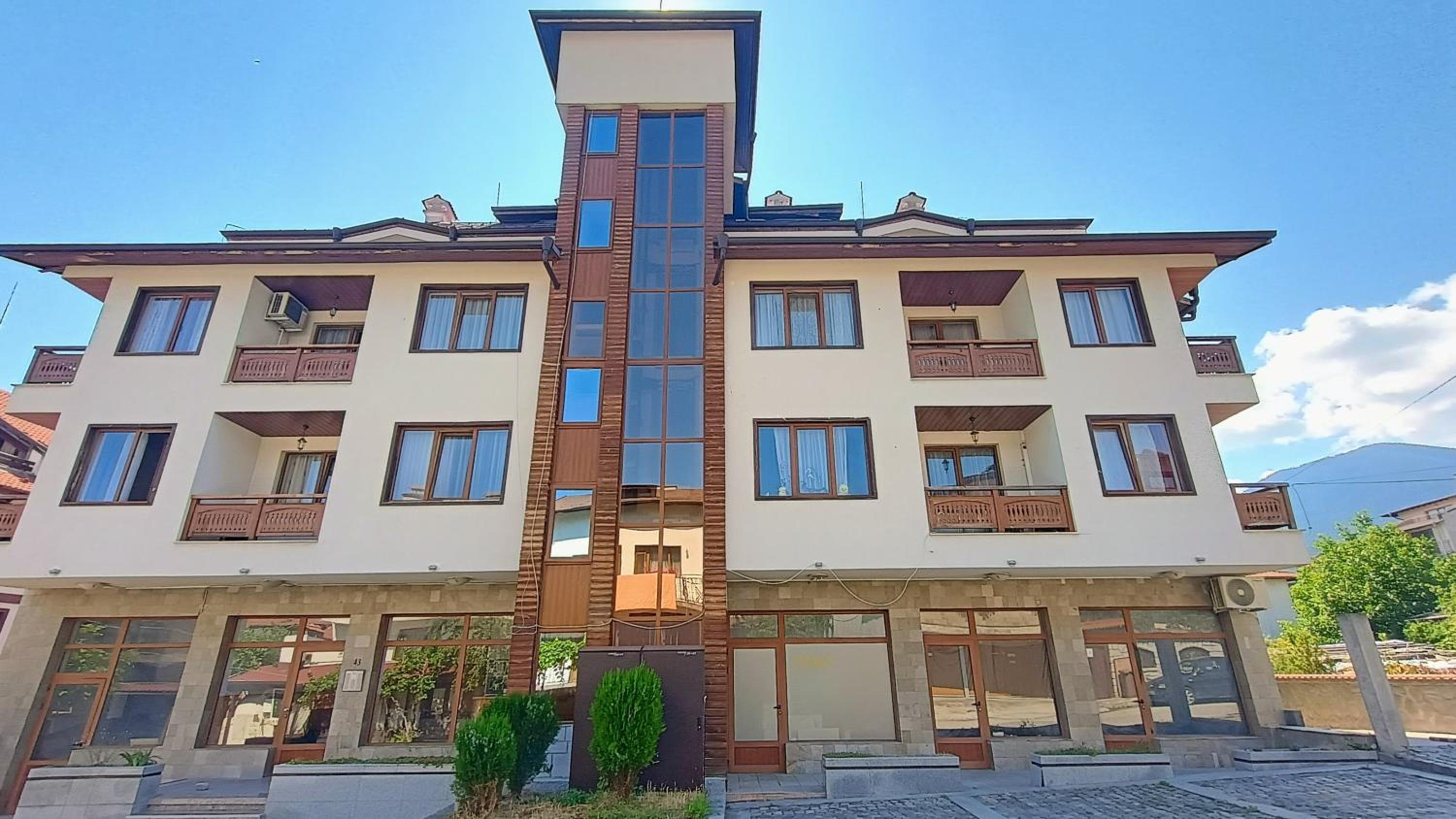 Prime Apartments