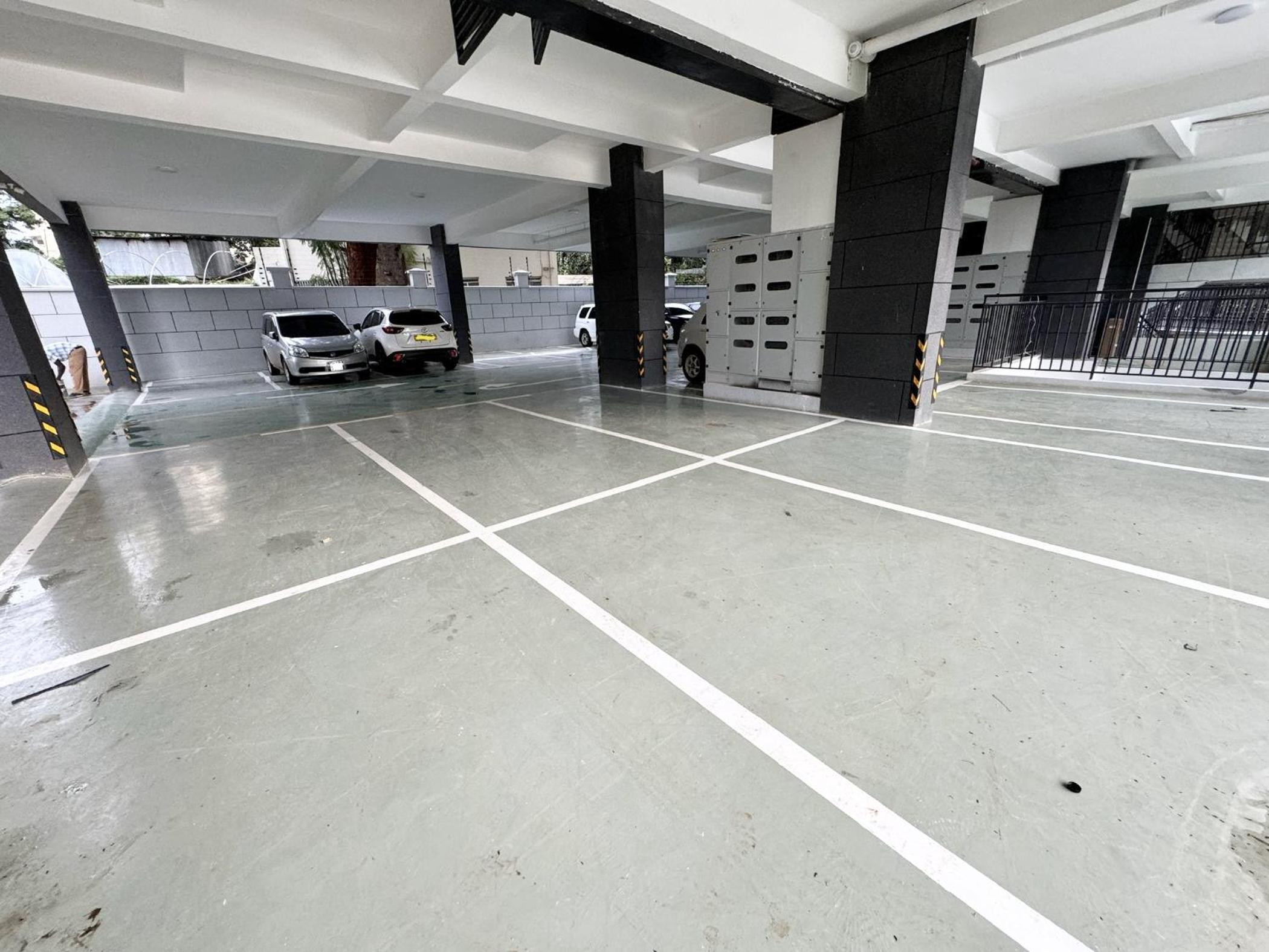 Cozy 1br Apartment in Kileleshwa