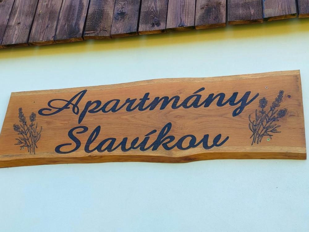 Apartmány Slavíkov - Superior Apartmán