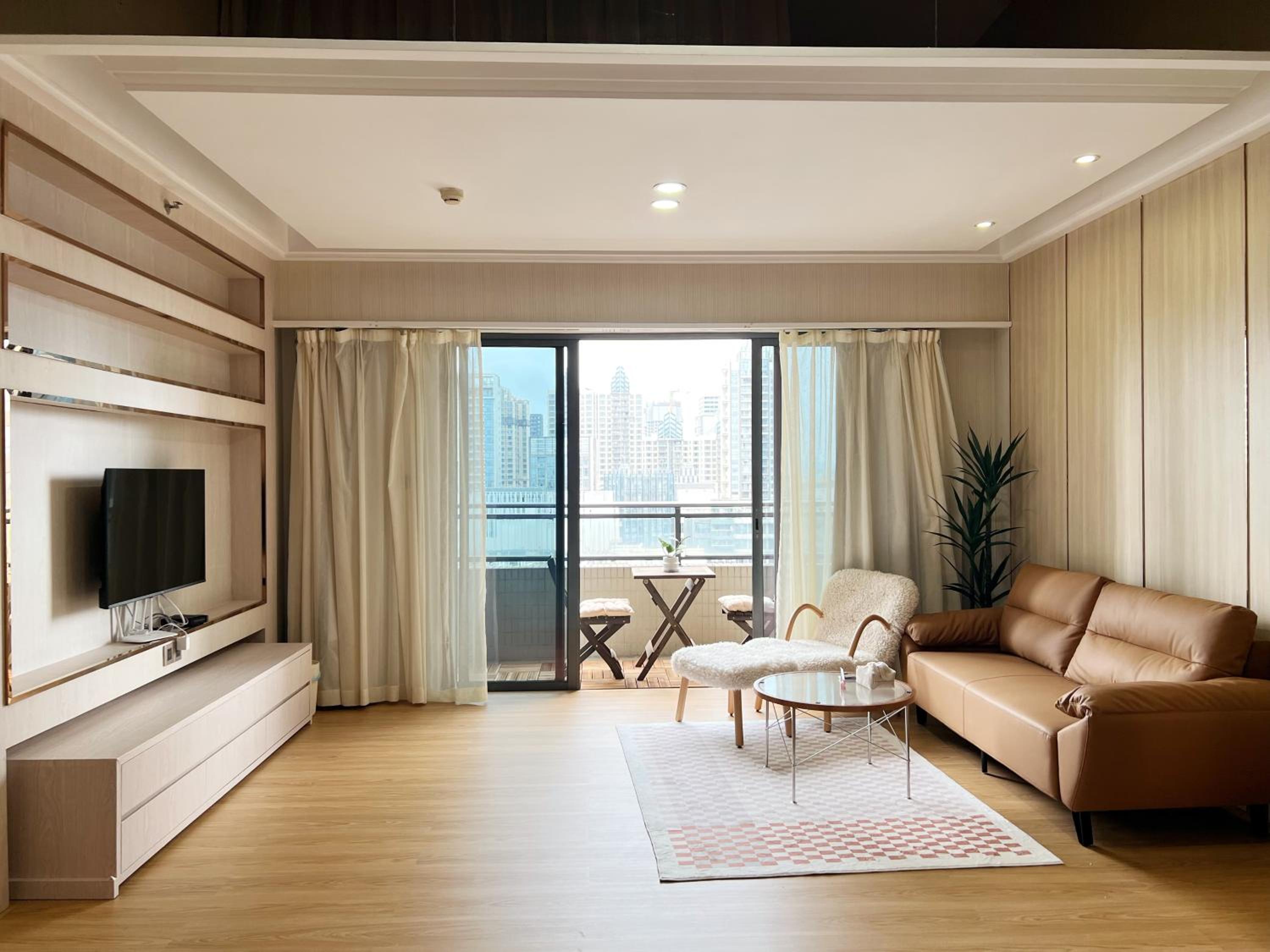K Apartment Guangzhou