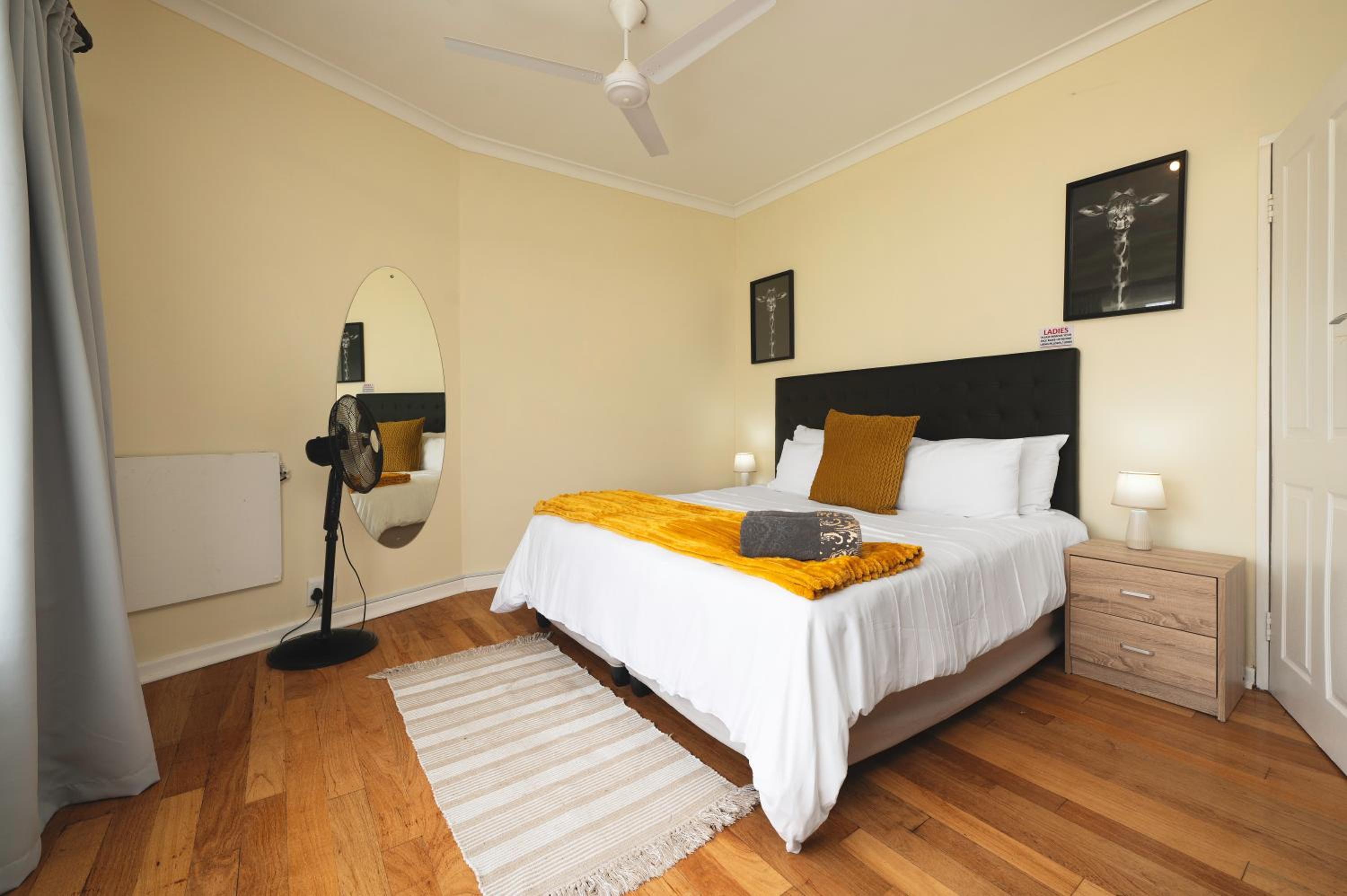 Africa Beach Holiday Home view 4