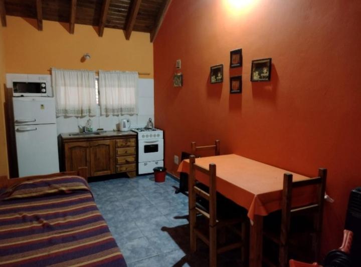 Cabañas San Nicolas