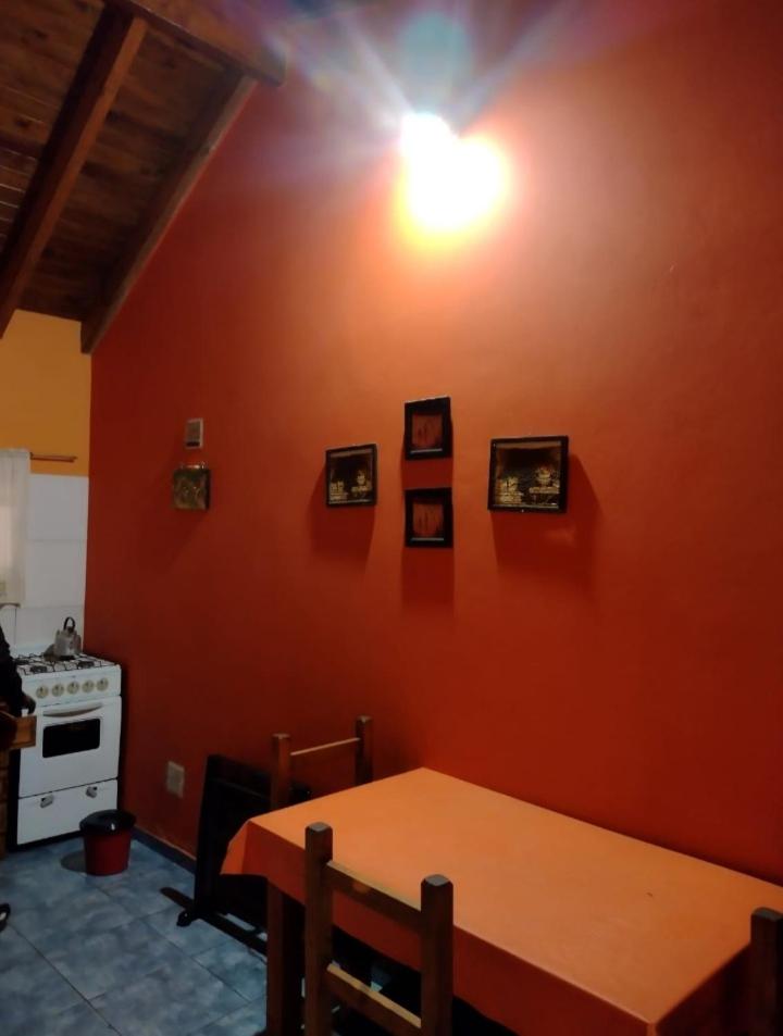 Cabañas San Nicolas