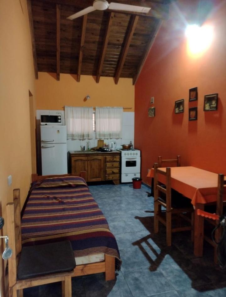 Cabañas San Nicolas