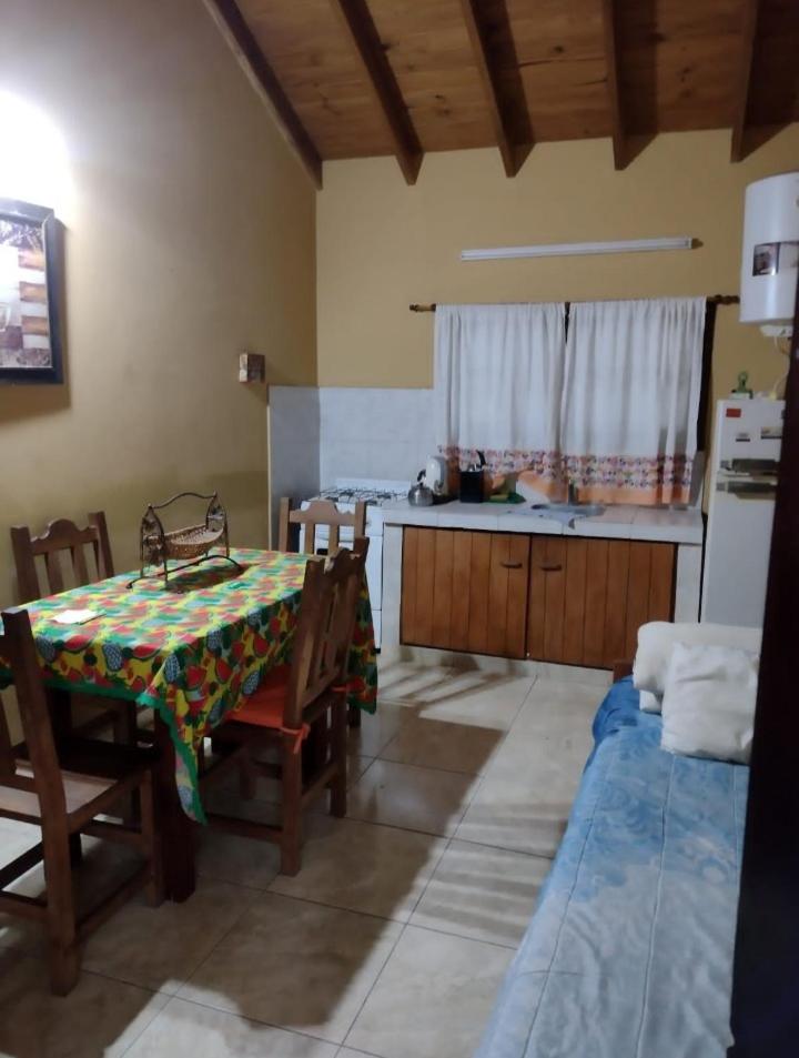 Cabañas San Nicolas