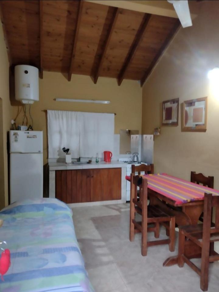Cabañas San Nicolas