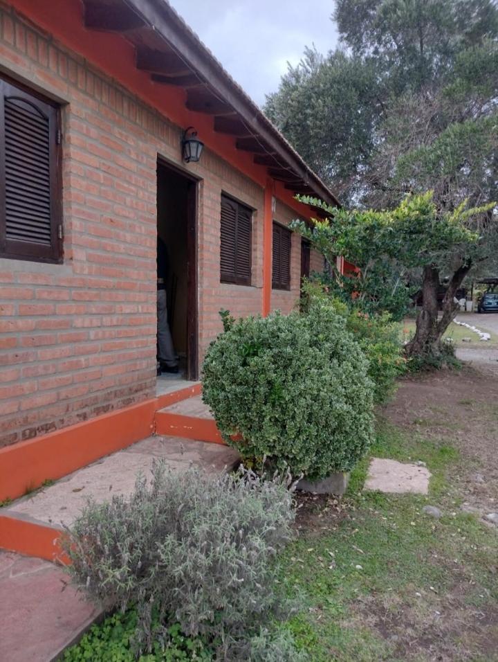 Cabañas San Nicolas