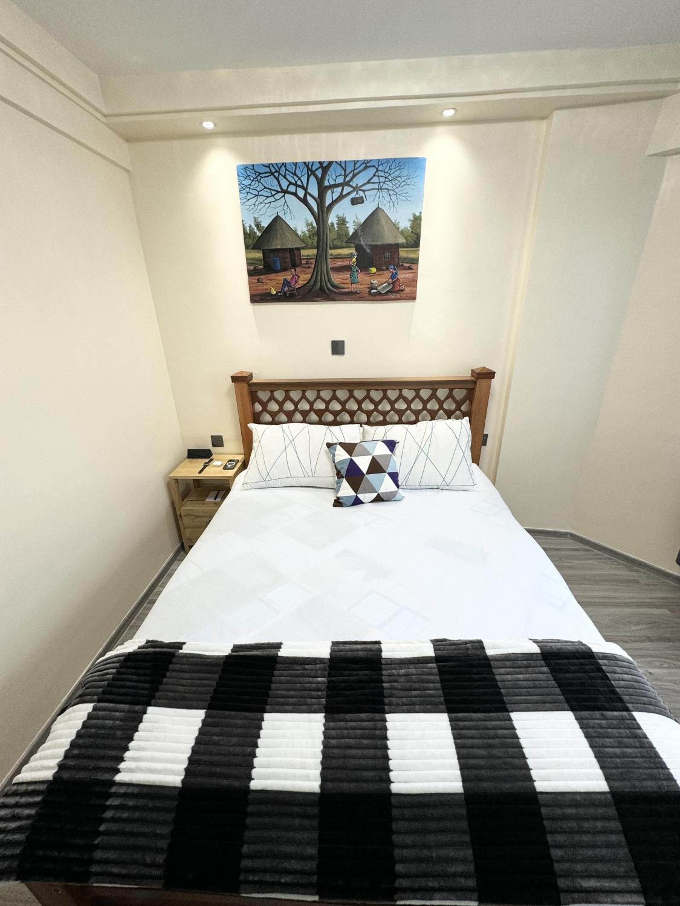 Cozy 1br Apartment in Kileleshwa