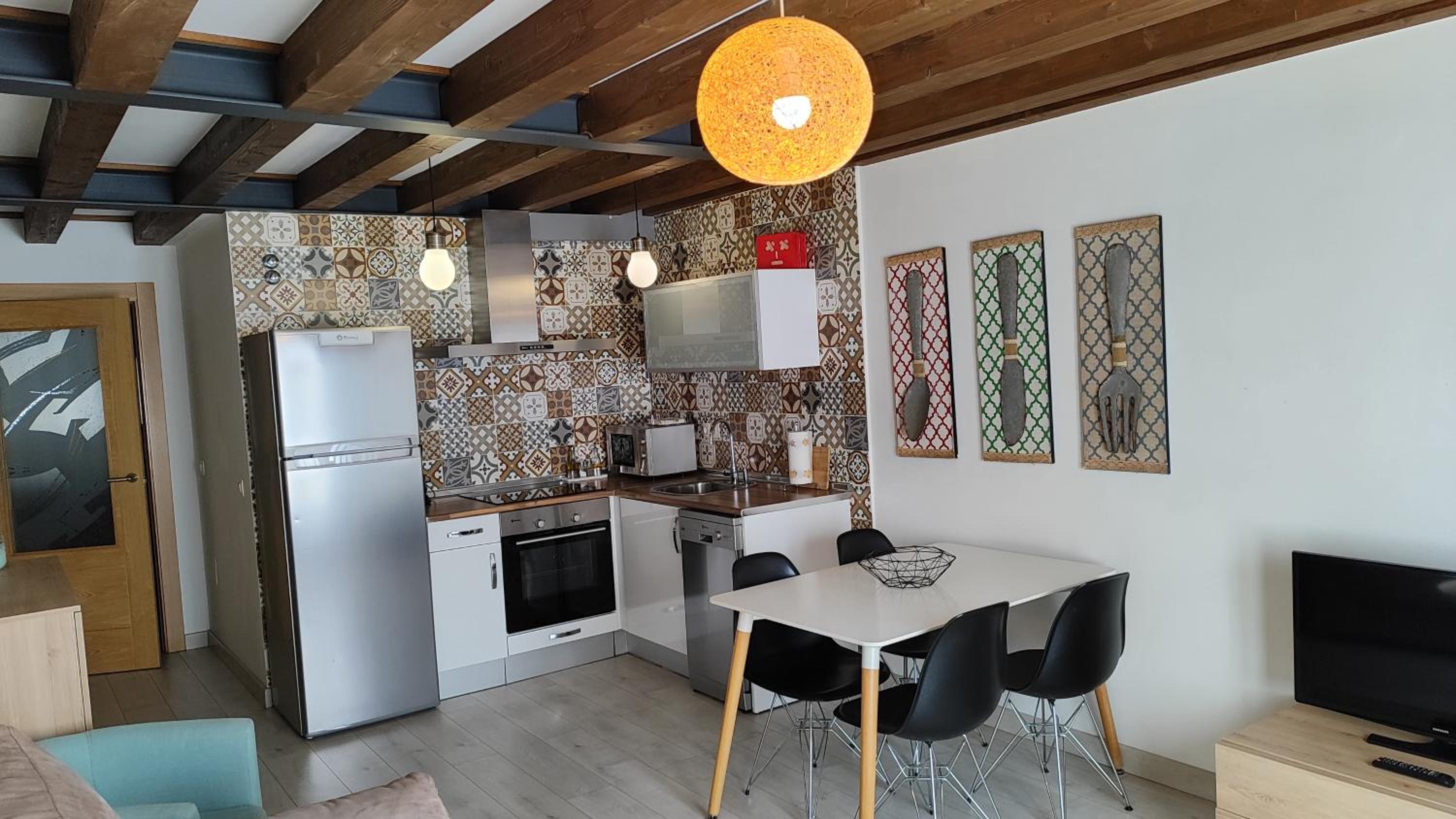 Apartamentos La Alborada Medieval