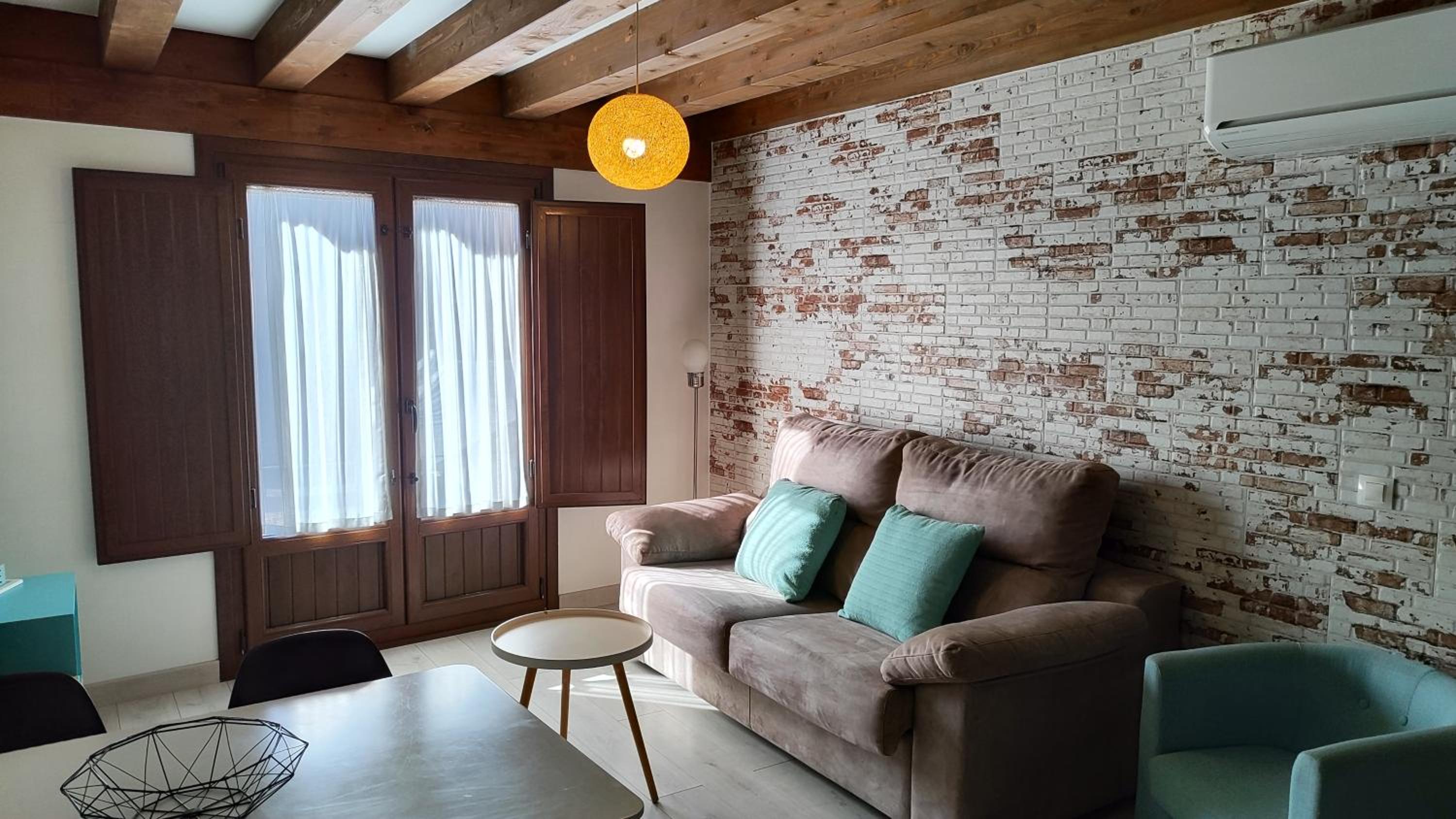 Apartamentos La Alborada Medieval
