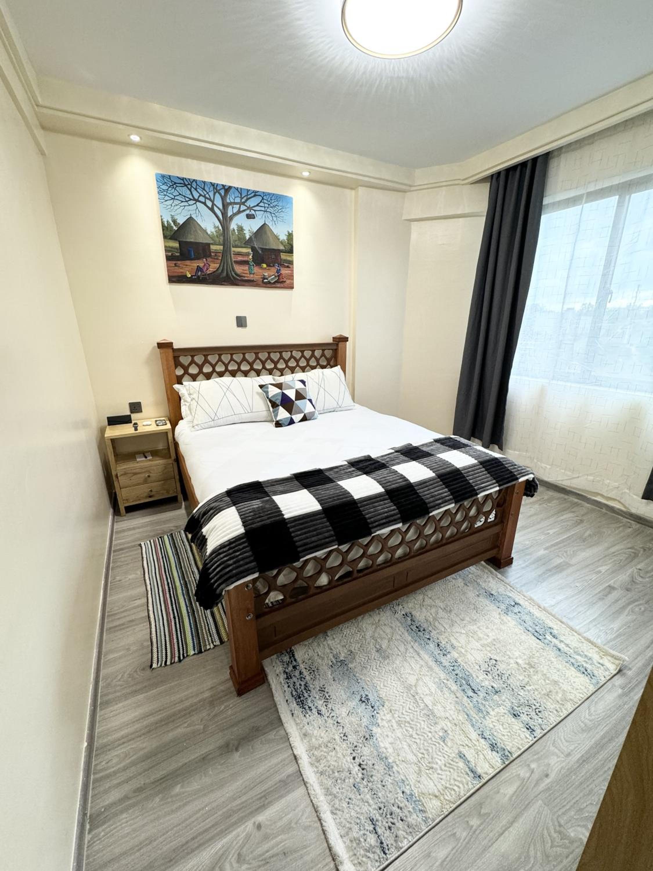Cozy 1br Apartment in Kileleshwa