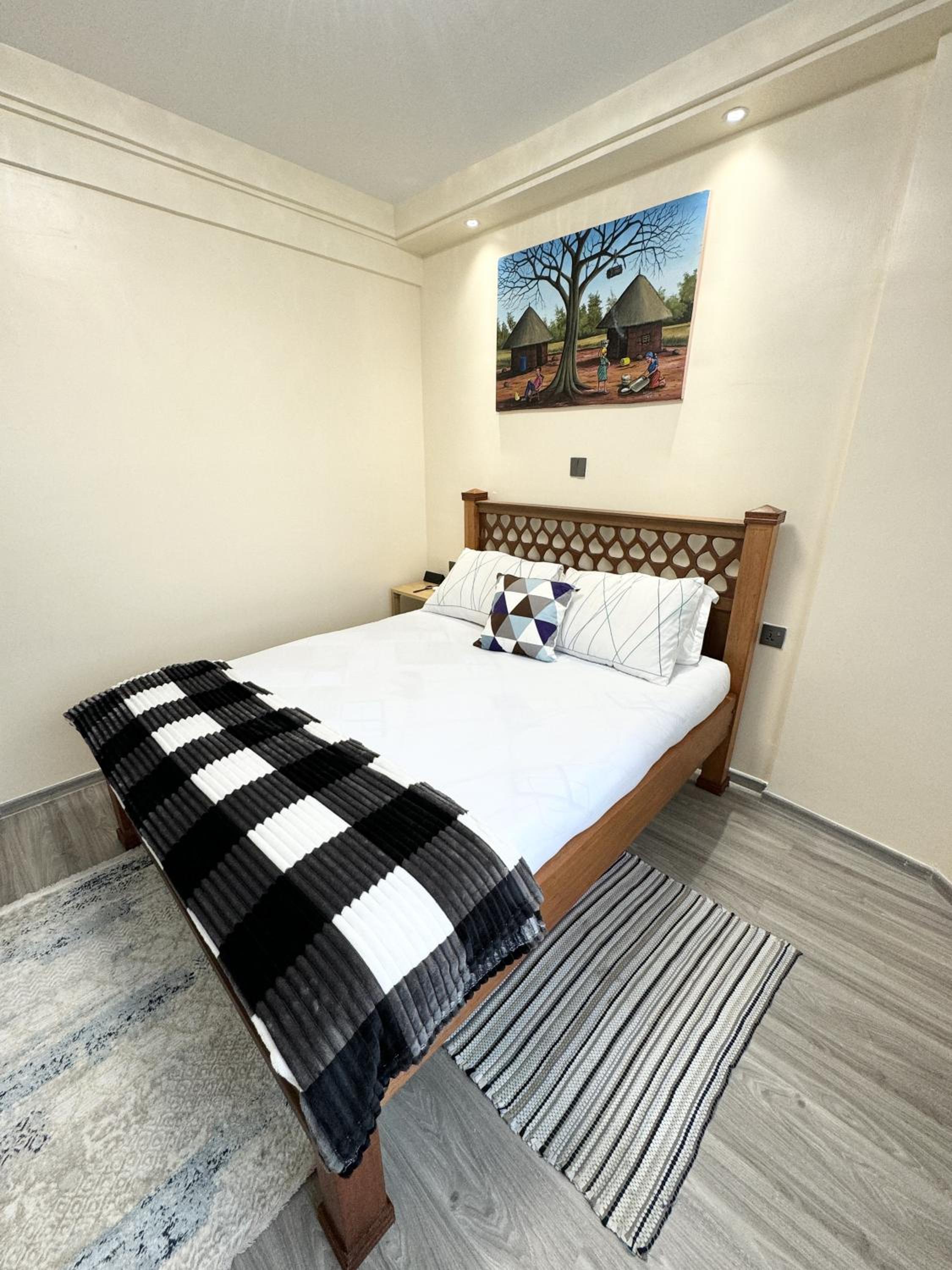 Cozy 1br Apartment in Kileleshwa