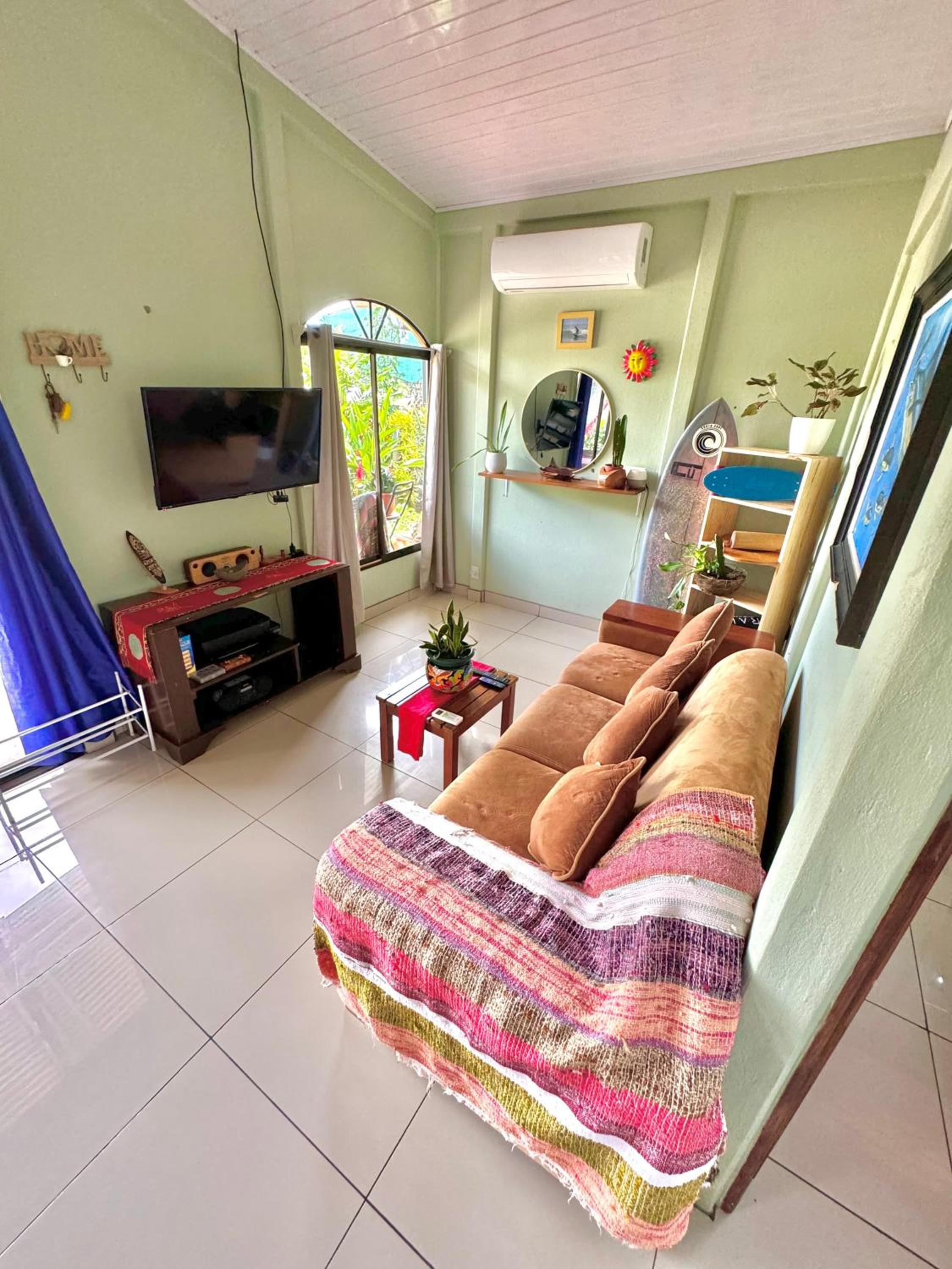 Casa Ula, en el corazón de Uvita